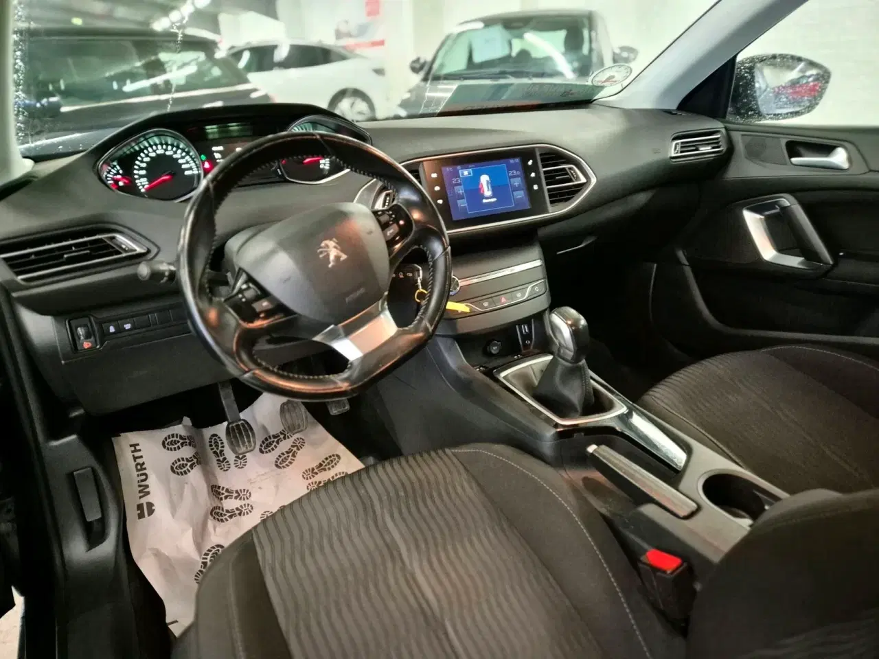 Billede 7 - Peugeot 308 SW 1,2 e-THP Chili 110HK Stc