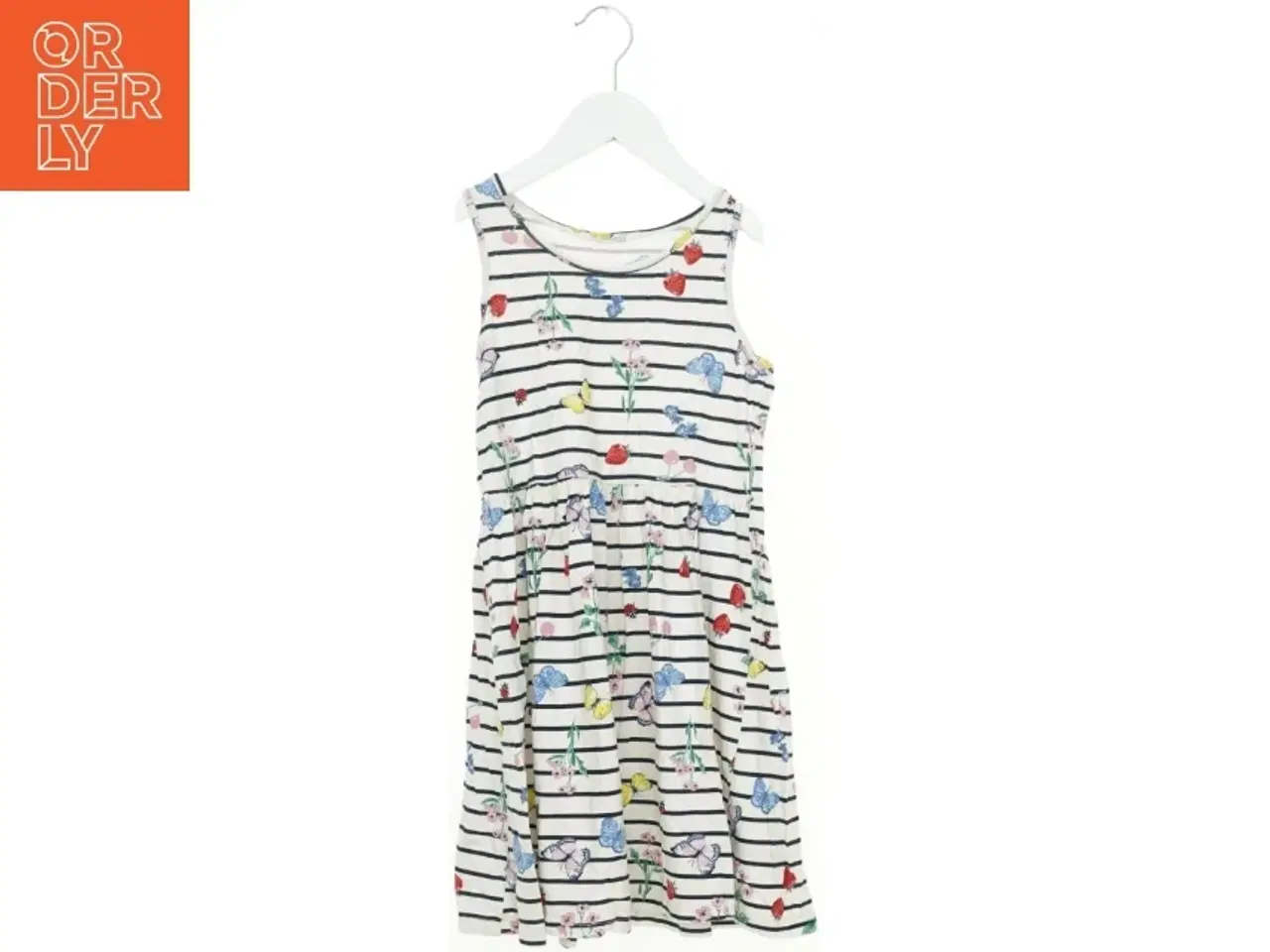 Billede 1 - Kjole fra H&M (str. 140 cm)