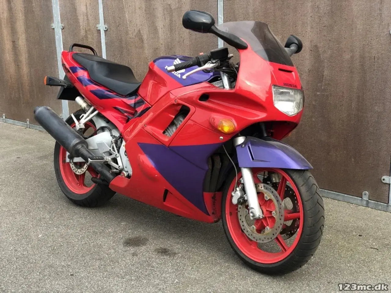 Billede 1 - Honda CBR 600 F