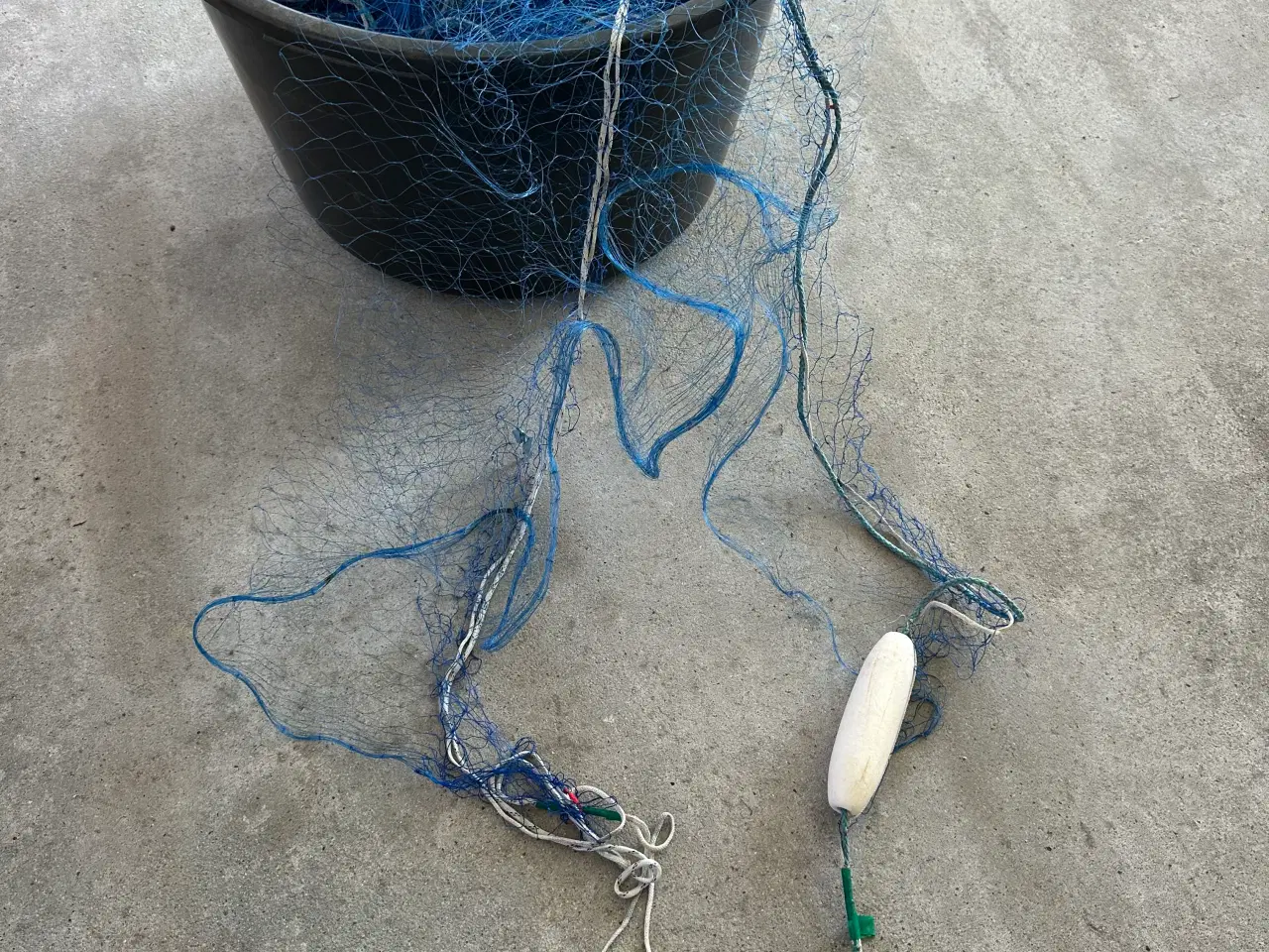 Billede 2 - Makrel garn 
