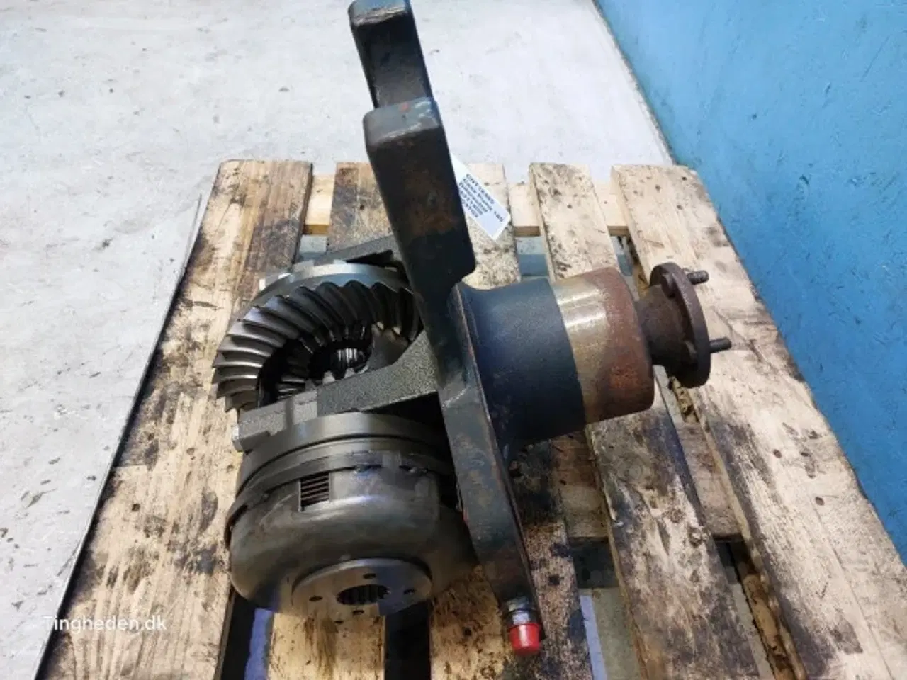 Billede 2 - Case Puma 185 Differential 84371308