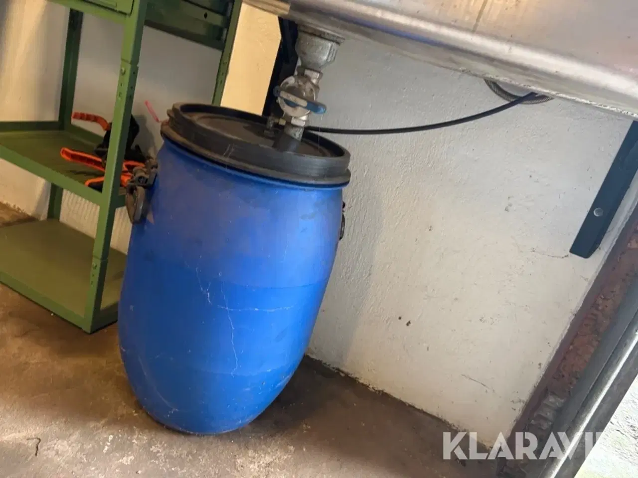 Billede 12 - Rensebiks til autodele Electrop