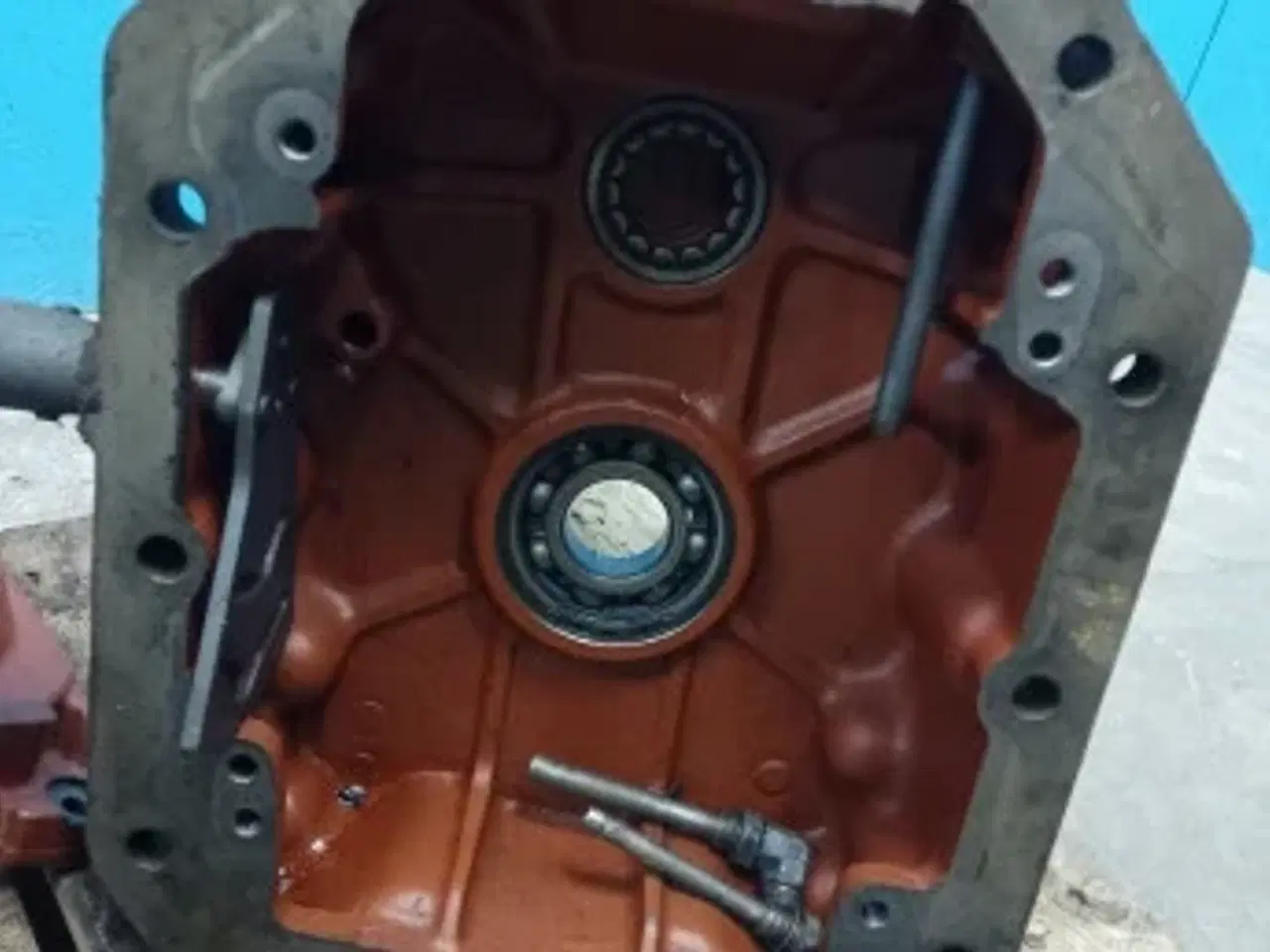 Billede 13 - New Holland 8360 PTO gear