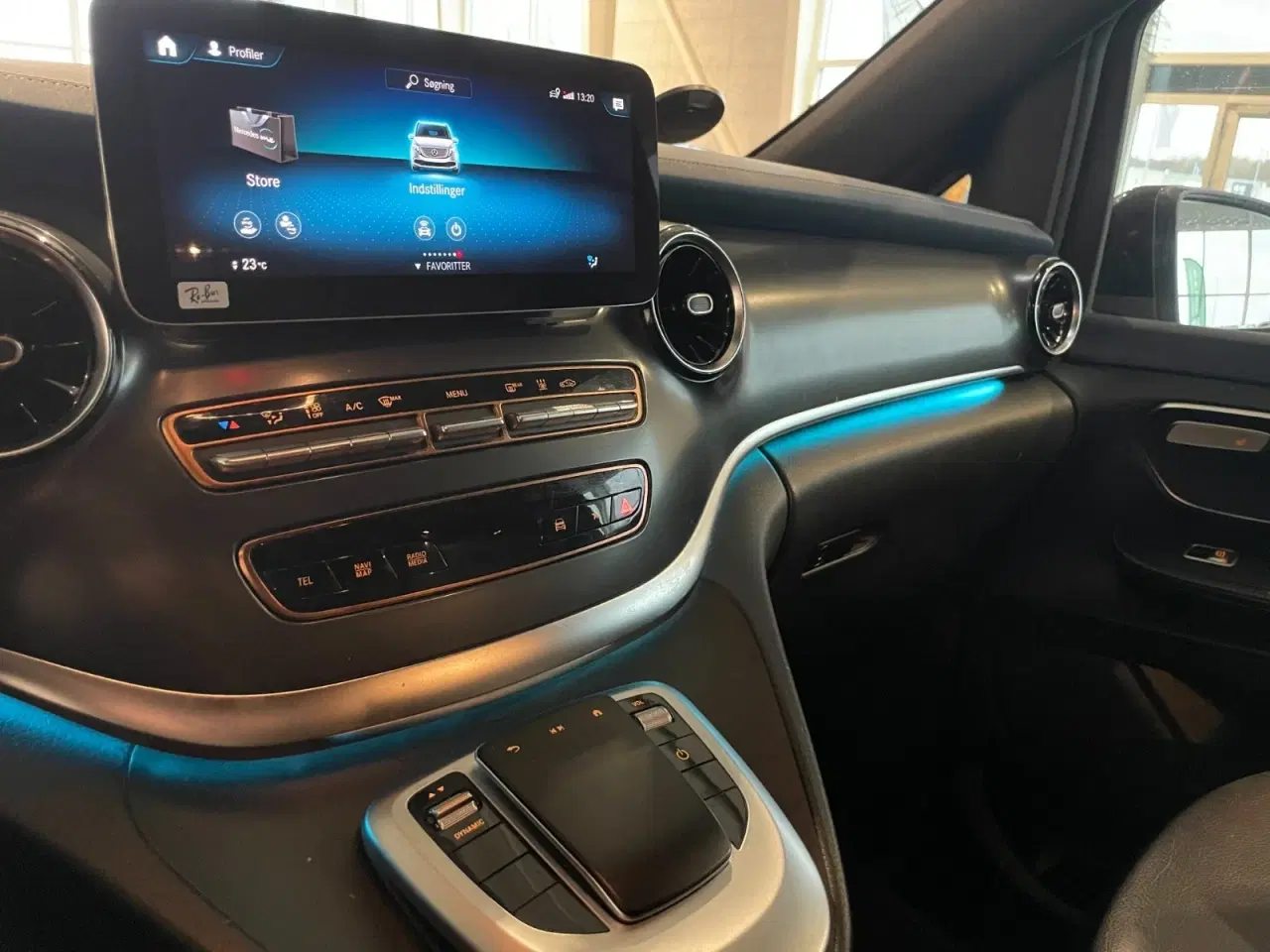 Billede 12 - Mercedes EQV300  Avantgarde L