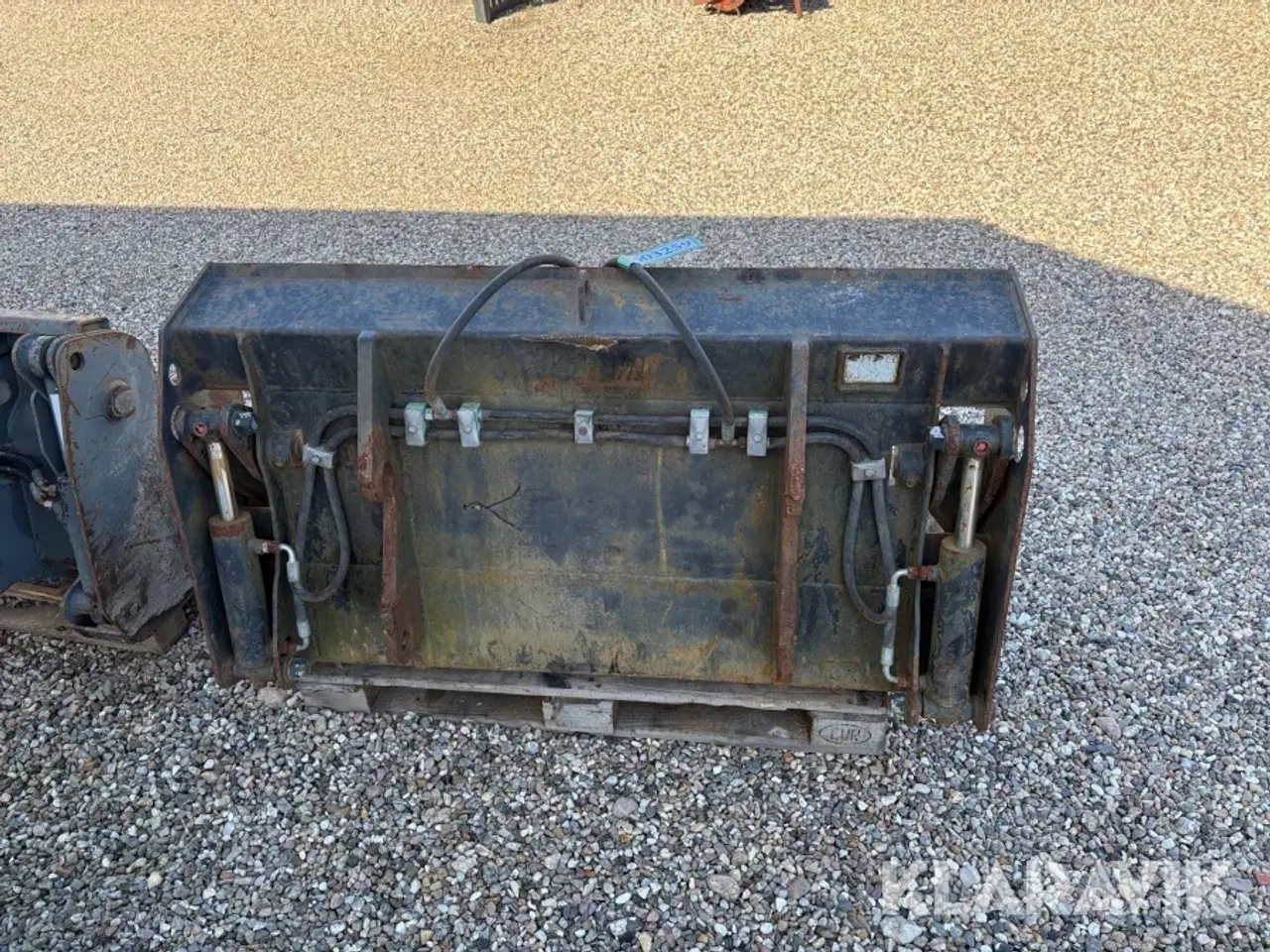 Billede 4 - 4i1 skovl JST 1400mm