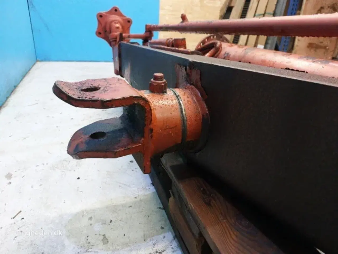 Billede 23 - Laverda 627 Bagaksel 320940250