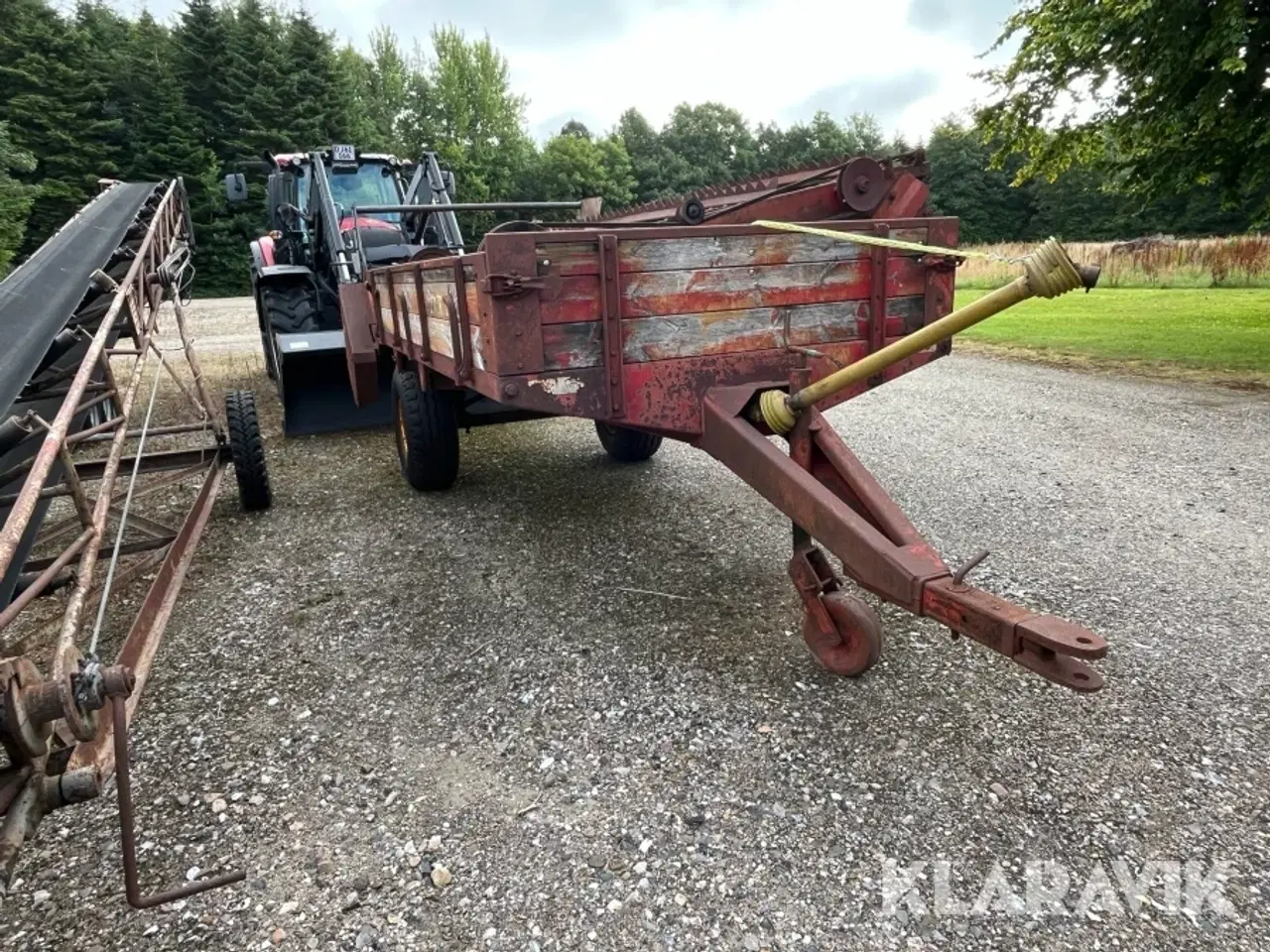 Billede 4 - TIM Combivogn 4,5 T