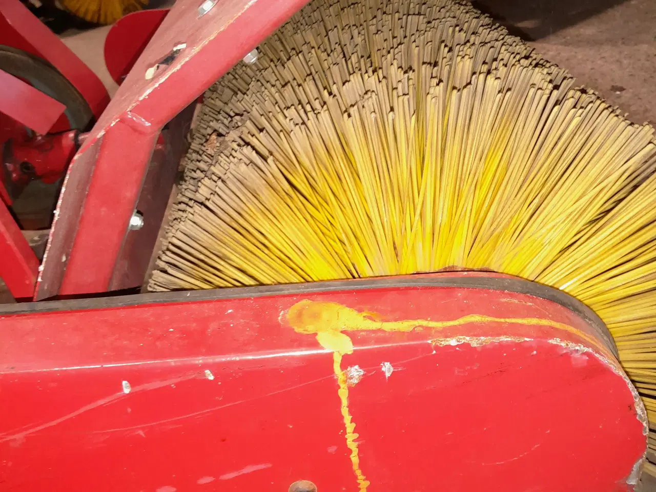 Billede 4 - Honfa F560 m. Kost