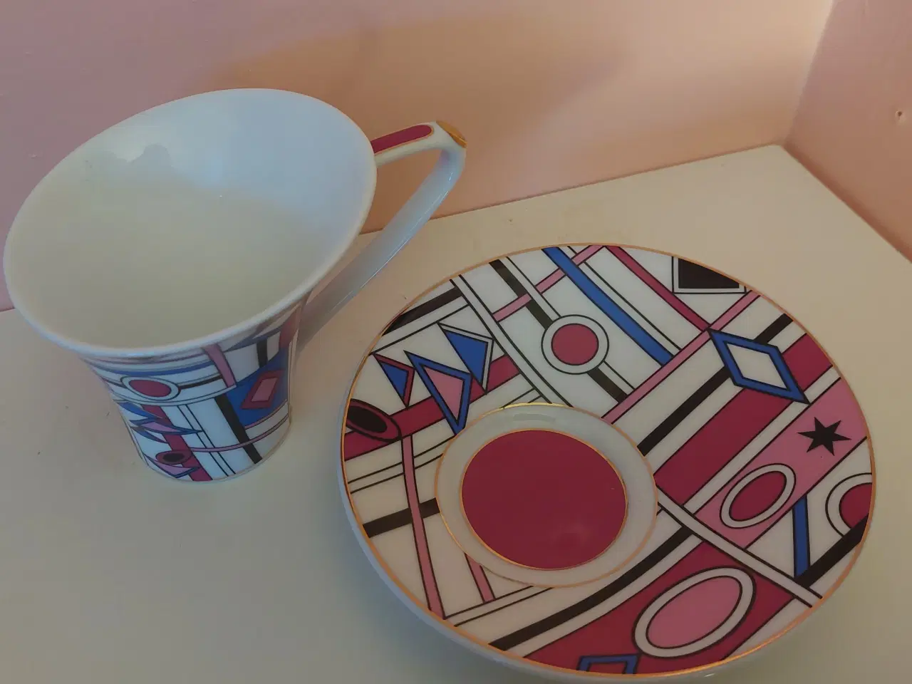 Billede 2 - vintage samleobjekt med Art Deco, kop