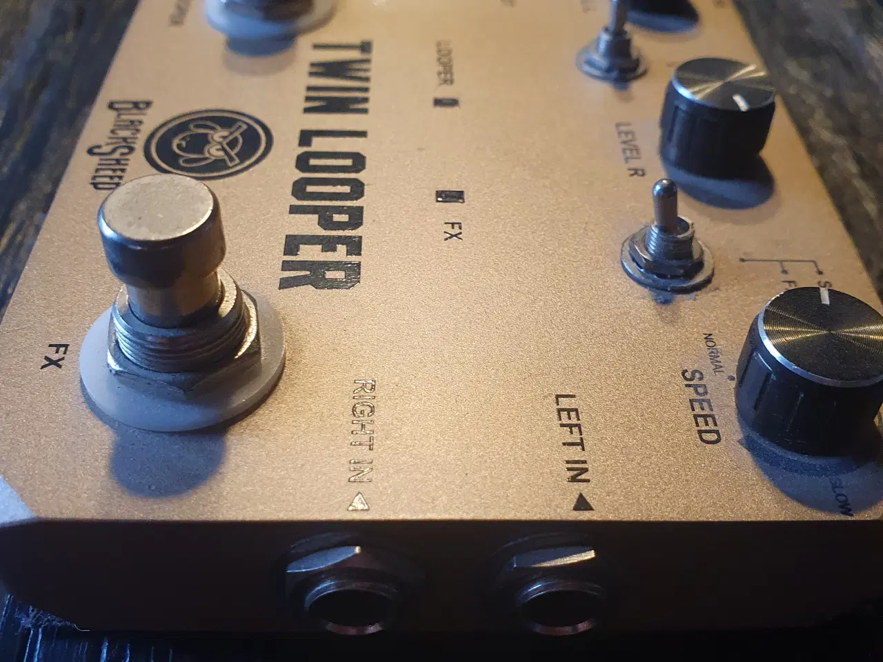 Billede 3 - Blacksheep Twin Looper