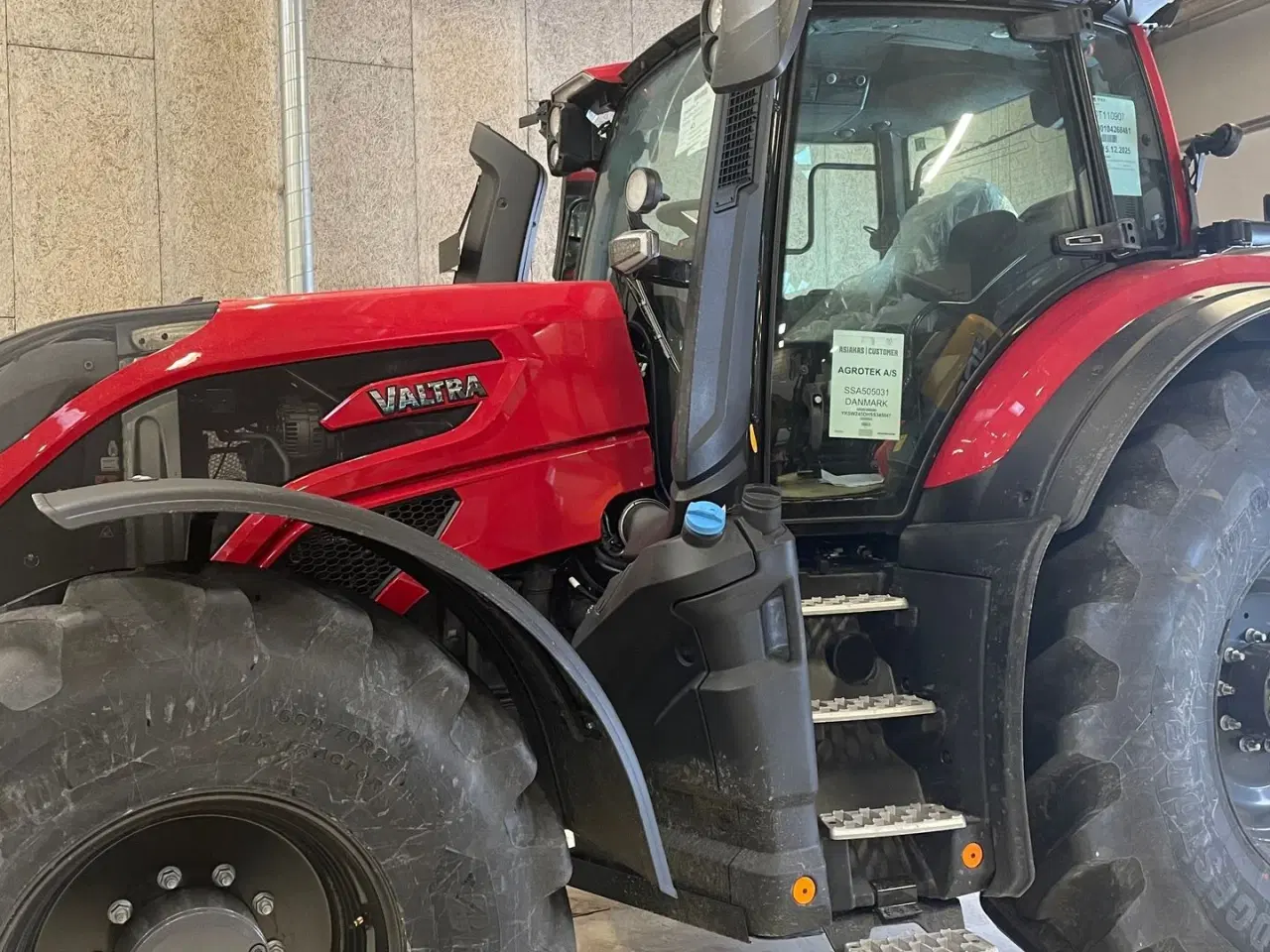 Billede 1 - Valtra Q245 Q245