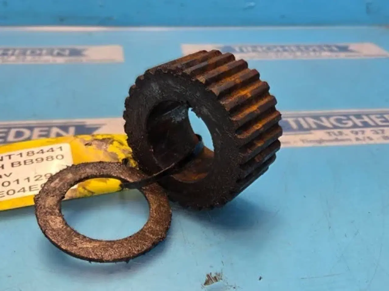 Billede 4 - New Holland BB980 Nav 700112925