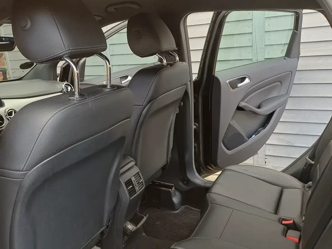 Billede 8 - Mercedes B180 d 1,5 Business