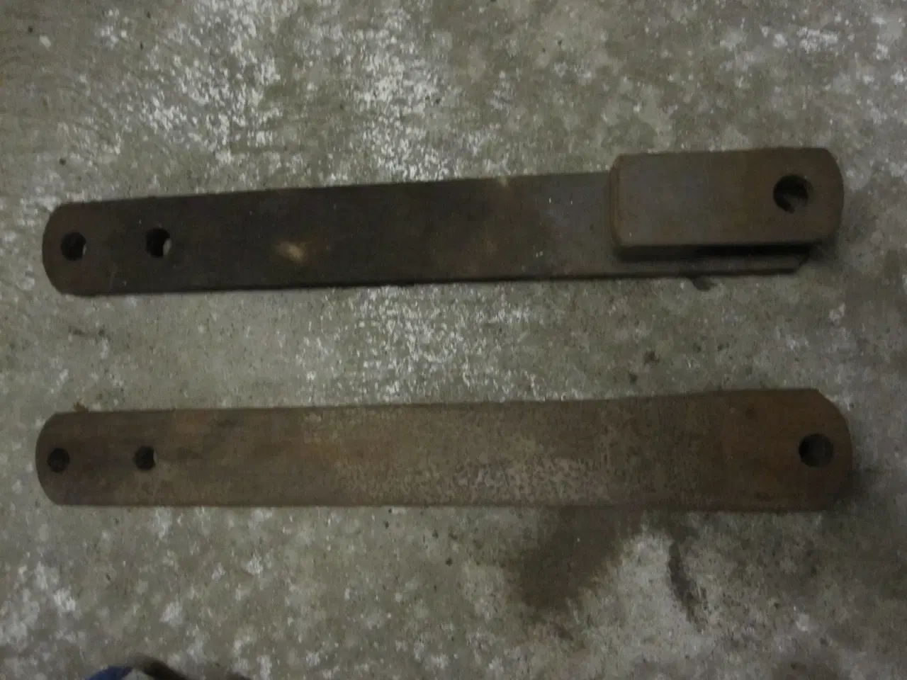 Billede 1 - Trækstang til MF 165 - 185 og opefter