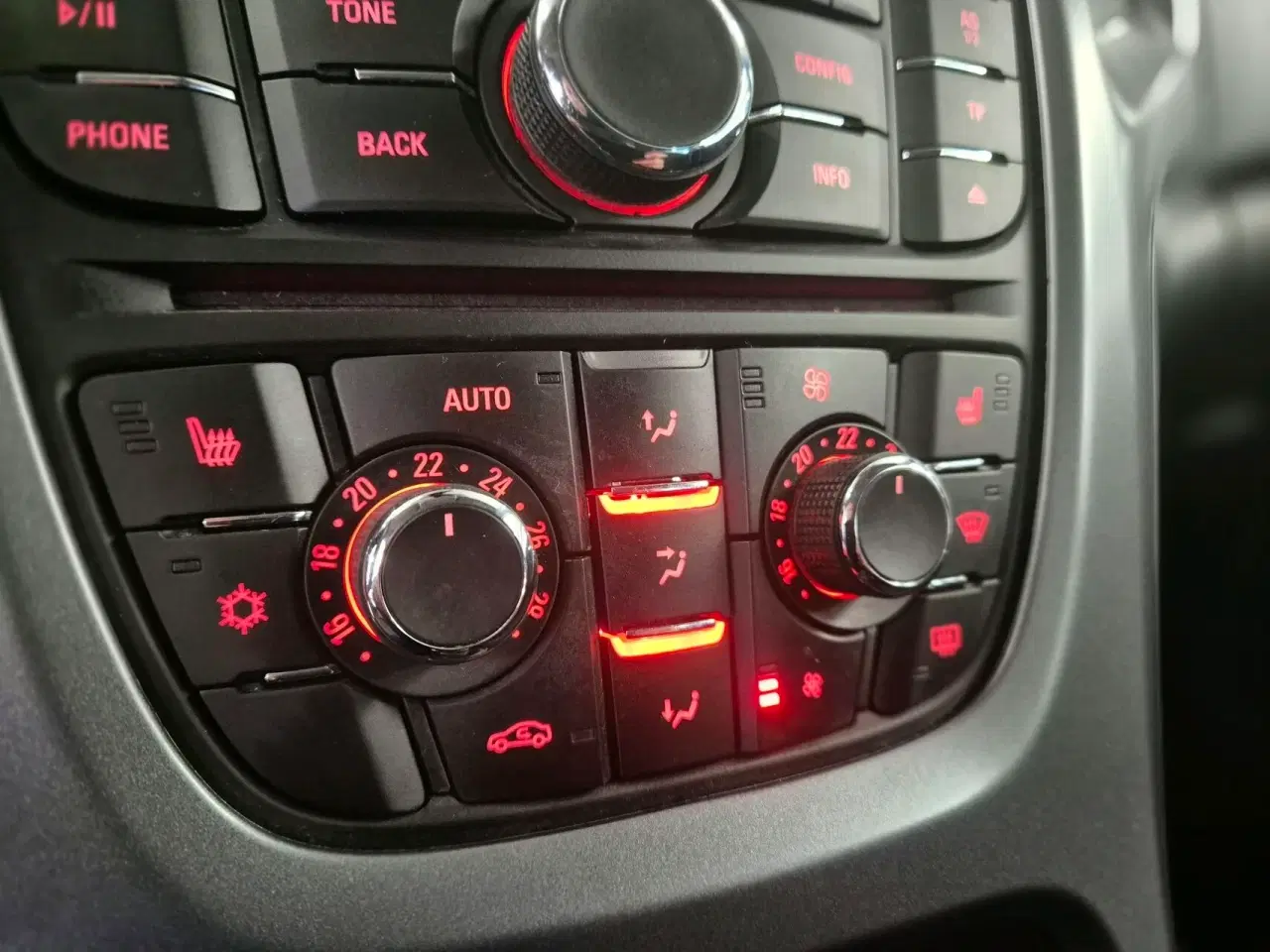 Billede 14 - Opel Astra Sports Tourer 1,4 Turbo Enjoy Start/Stop 140HK Stc 6g