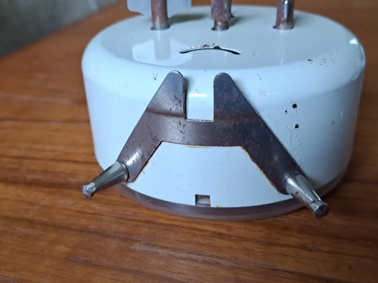 Billede 4 - Gammel vække ur