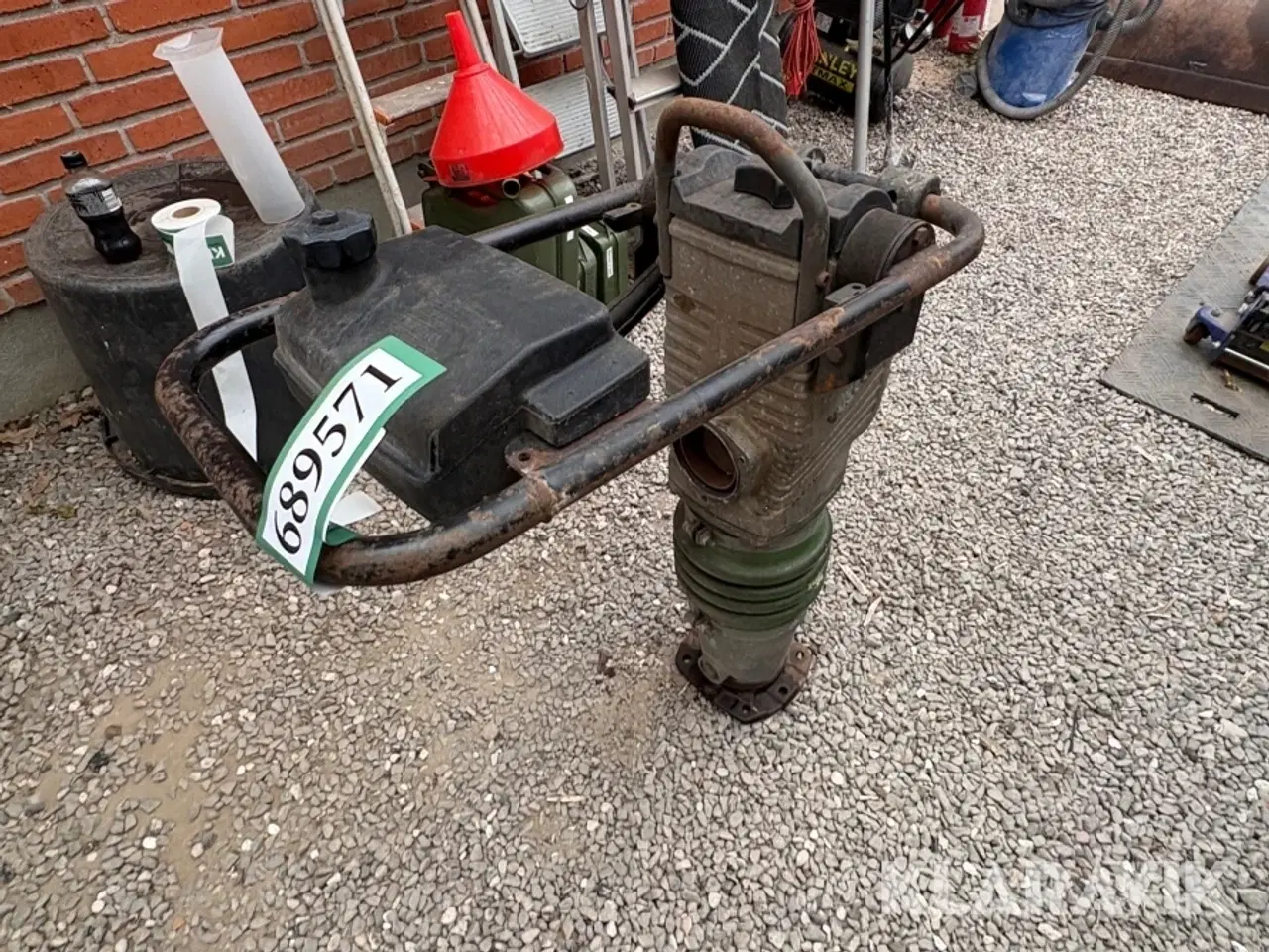 Billede 3 - Wacker BS 600