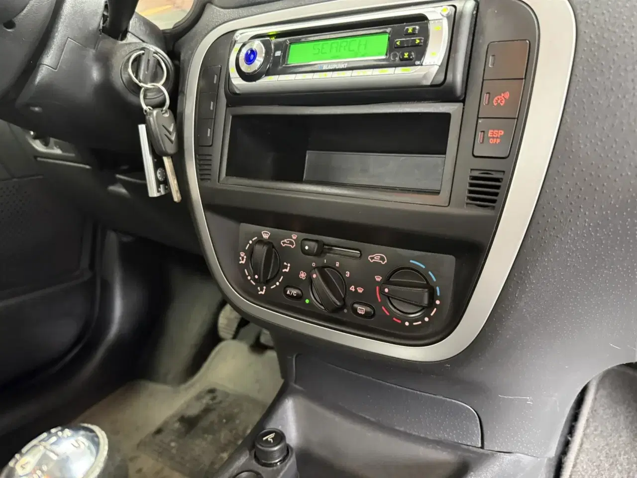 Billede 8 - Citroën C3 1,6 i 16V Elegance (ESP) 109HK 5d