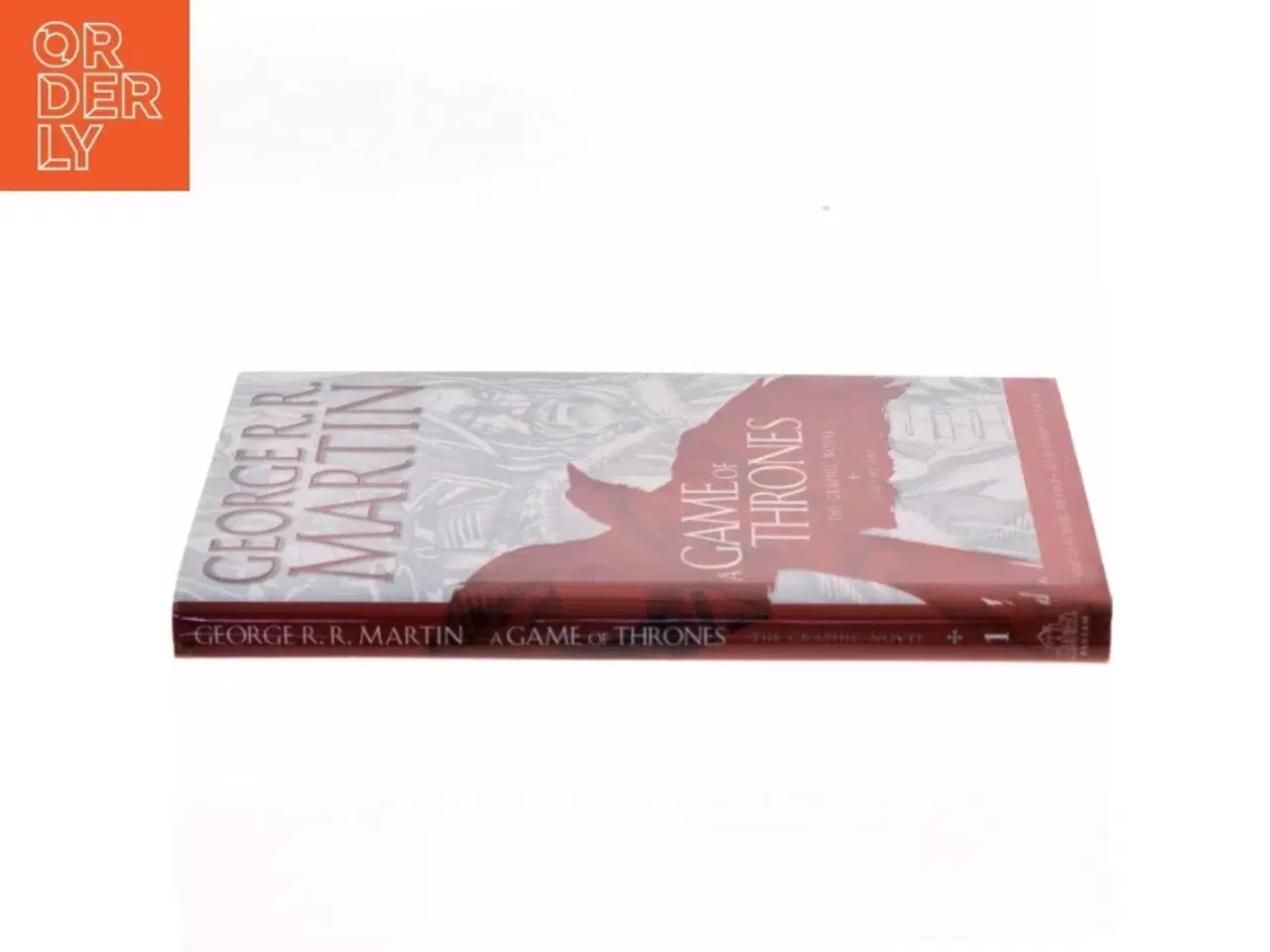 Billede 2 - A Game of Thrones: The Graphic Novel af George R. R. Martin (Bog)