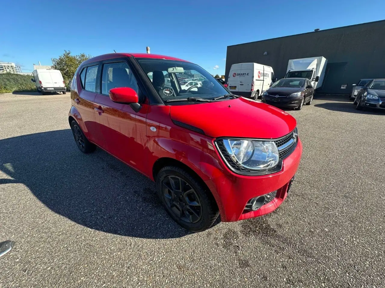 Billede 1 - Suzuki Ignis 1,2 Dualjet SHVS Adventure