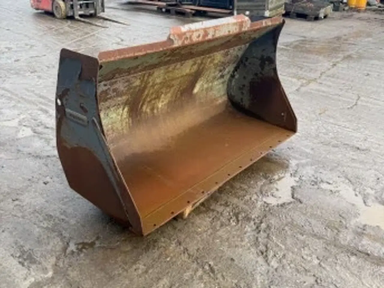 Billede 4 - Læsseskovl