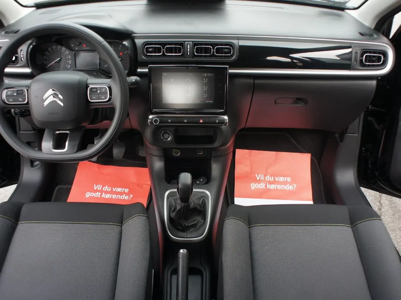 Billede 12 - Citroën C3 1,2 PureTech 83 Attraction+