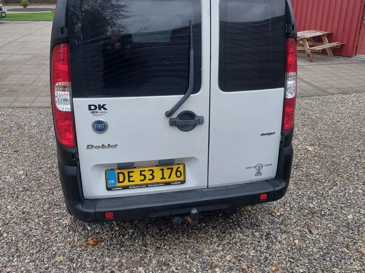 Billede 3 - Fiat doblo 