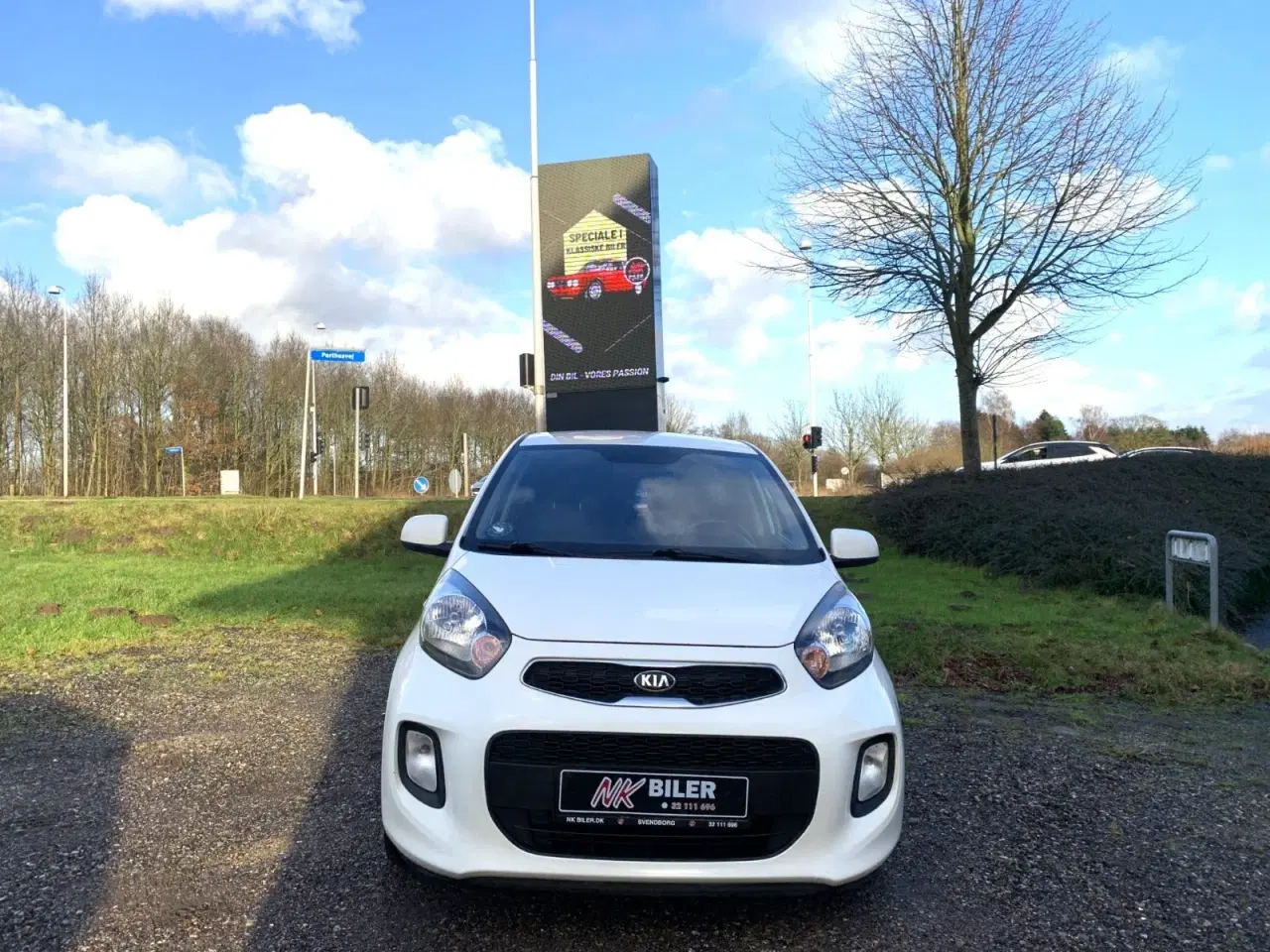 Billede 2 - Kia Picanto 1,0 Attraction+