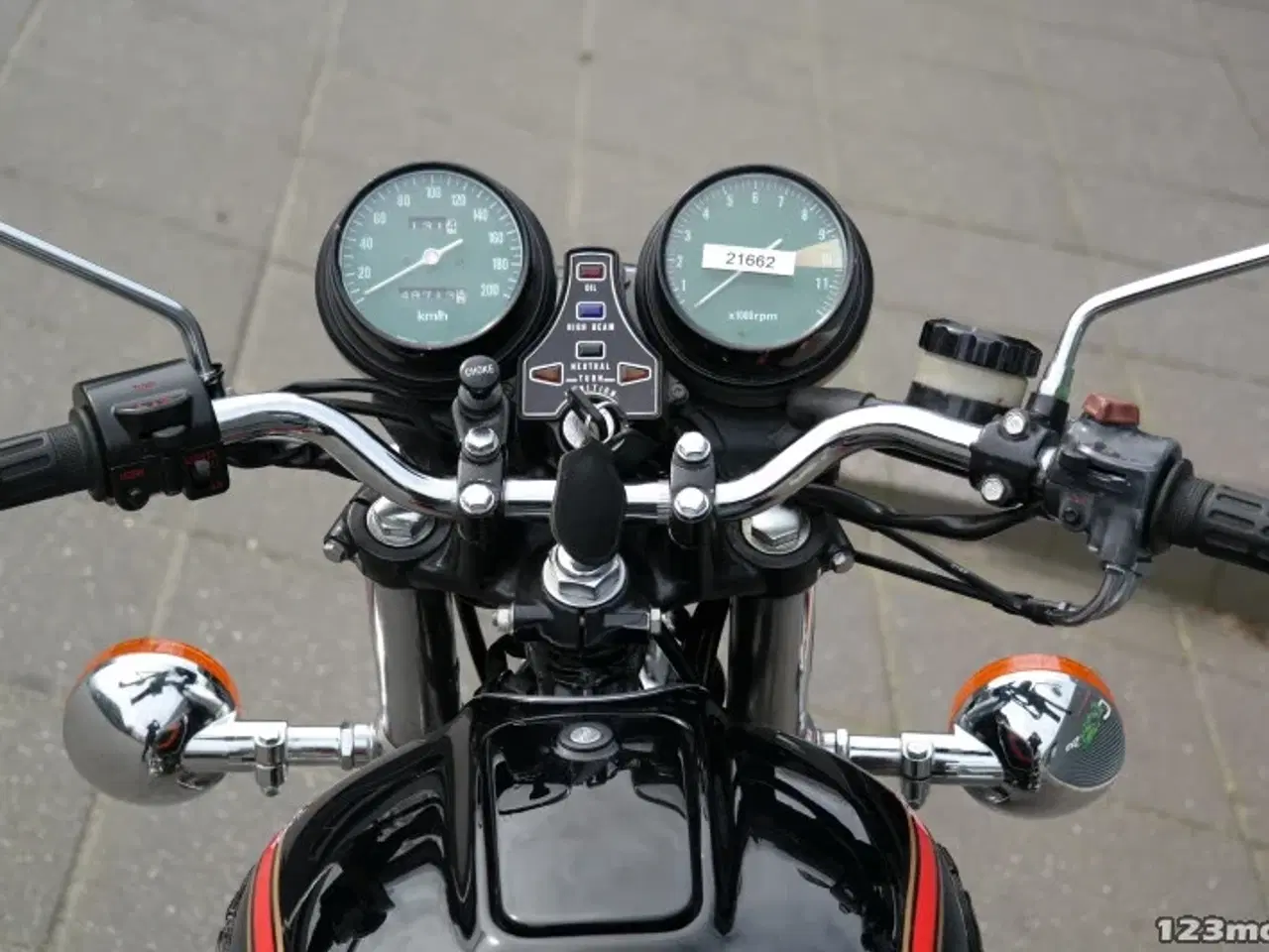 Billede 22 - Honda CB 500 ENGROS/UDEN KLARGØRING