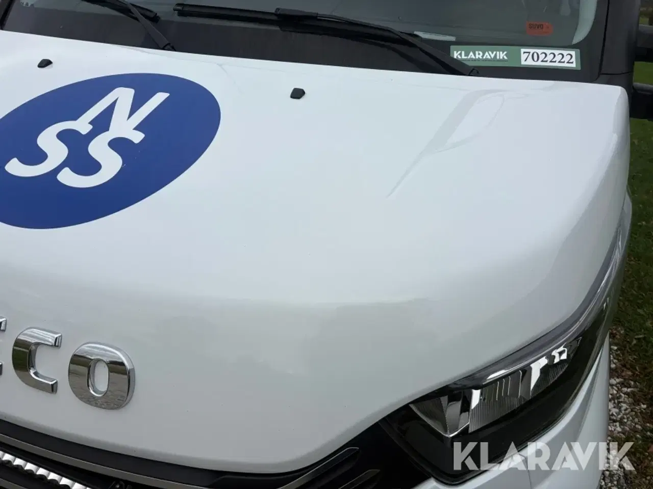 Billede 10 - Varebil Iveco Daily 35-180 med indbygget spule- og renseanlæg