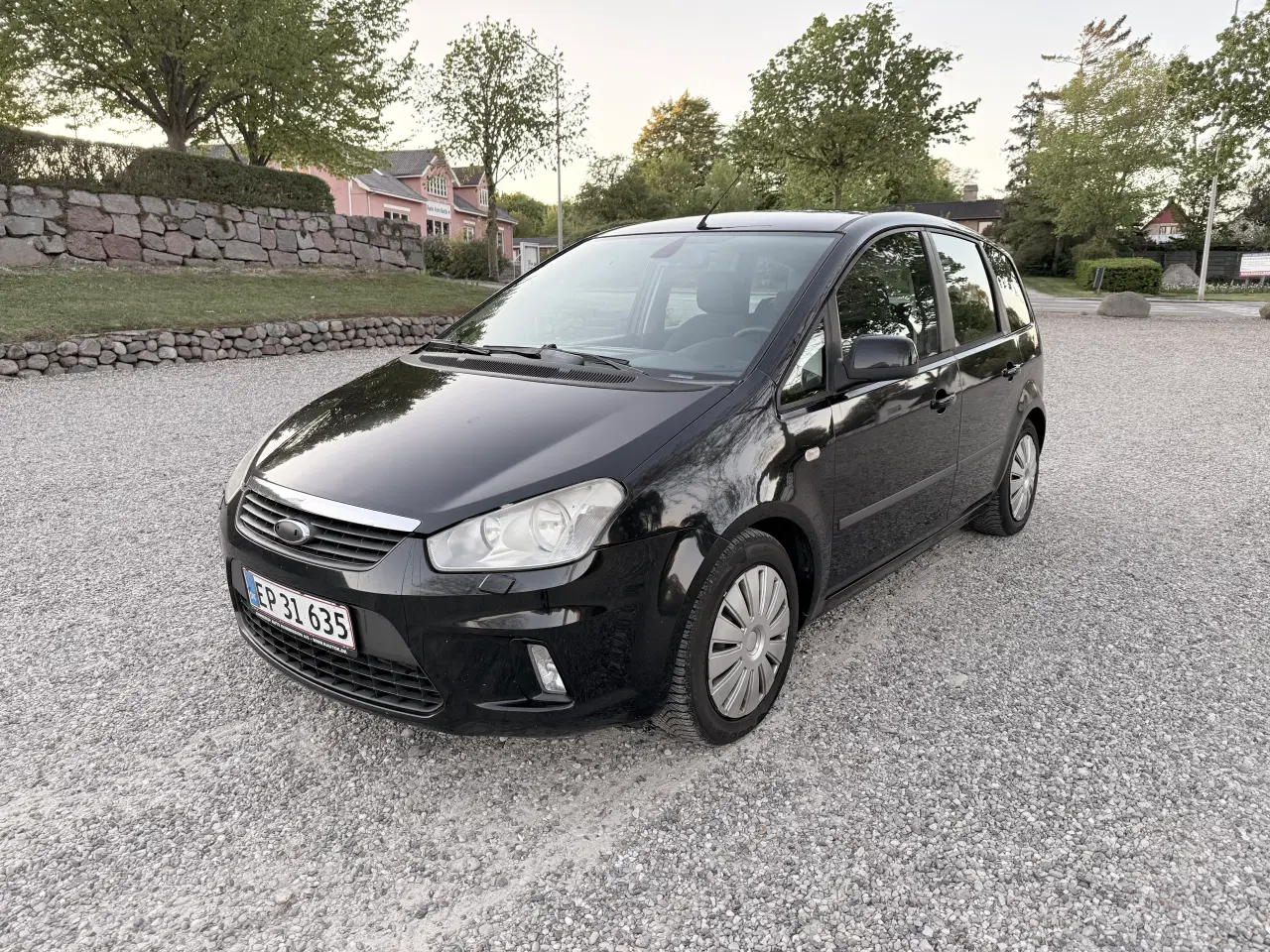 Billede 3 - Ford c Max 1.6tdci årg 2010 med partikelfilter byd
