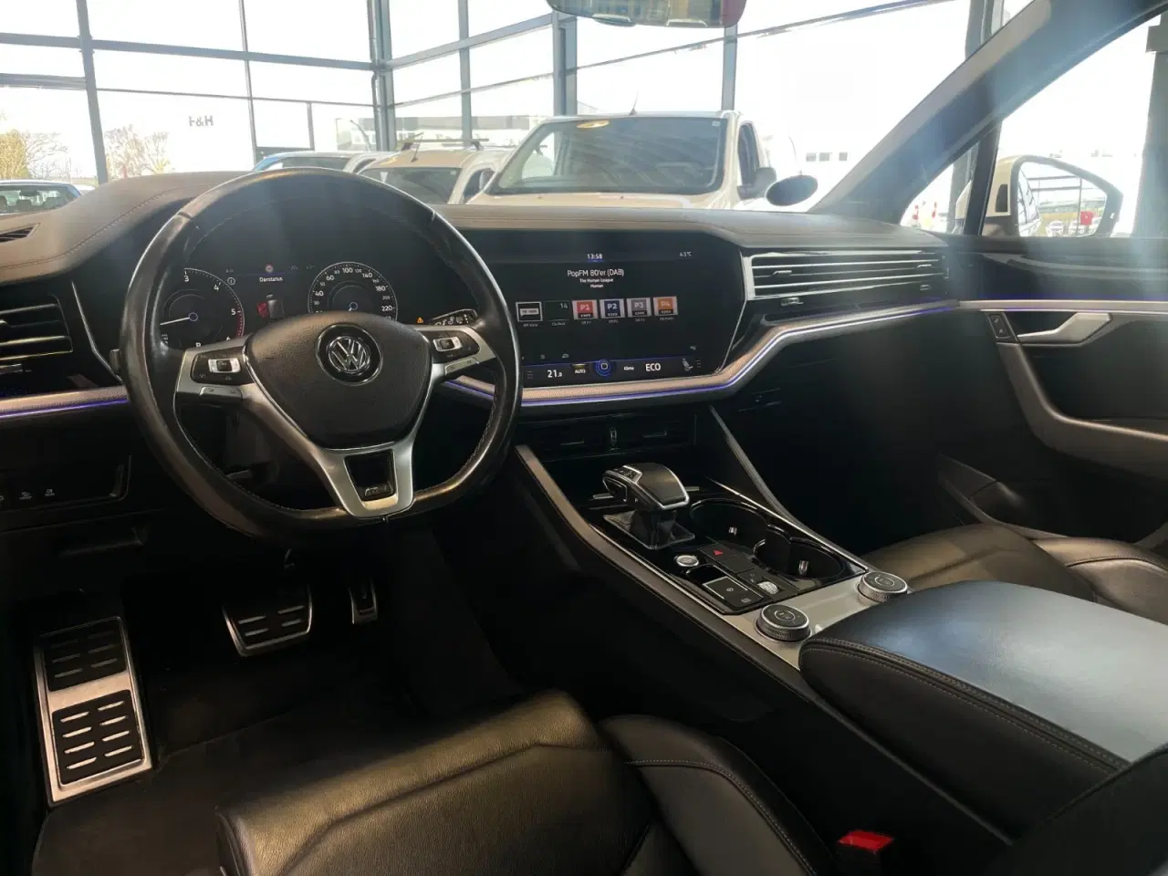 Billede 13 - VW Touareg 3,0 TDi 286 R-line aut. 4Motion Van
