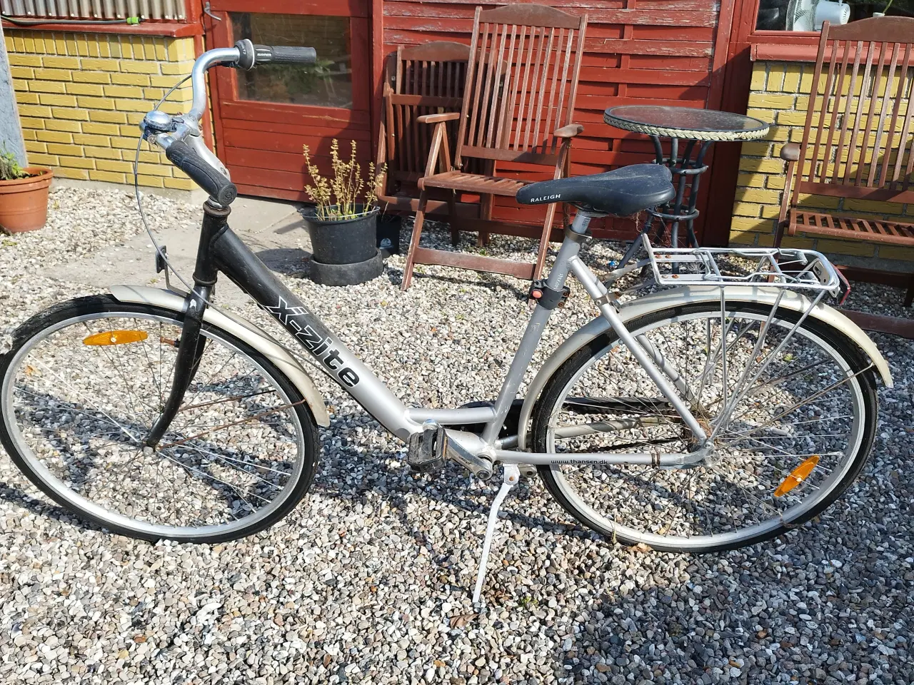 Billede 1 - Cykel 