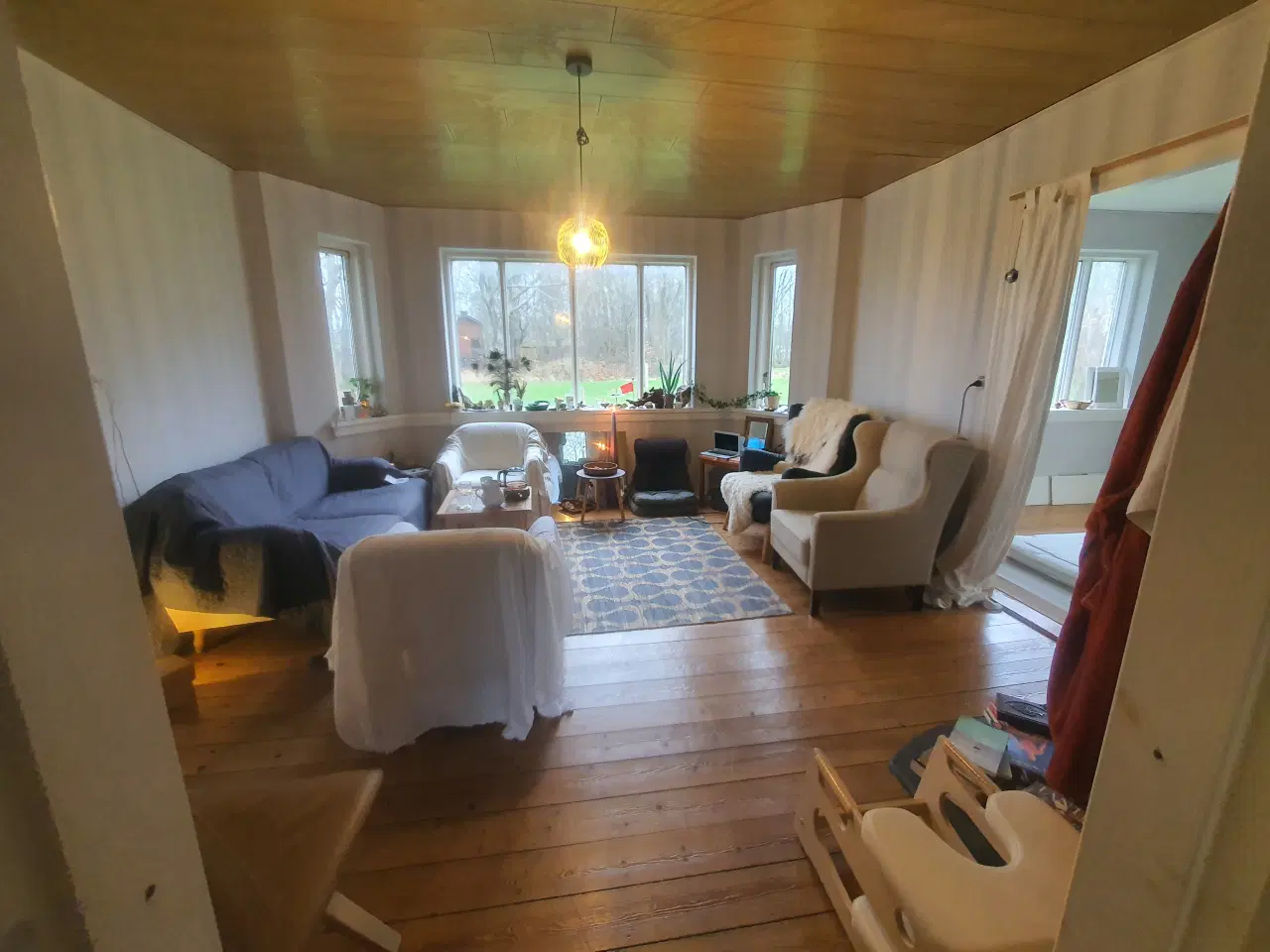 Billede 2 - Landeejendom til leje med sparum.