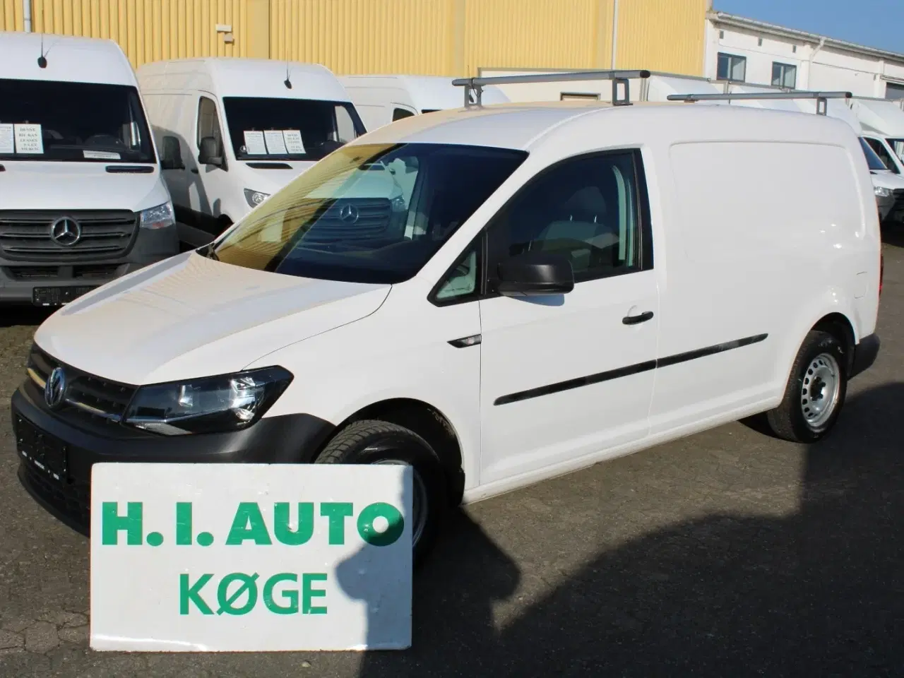 Billede 2 - VW Caddy Maxi 2,0 TDi 102 BMT Van