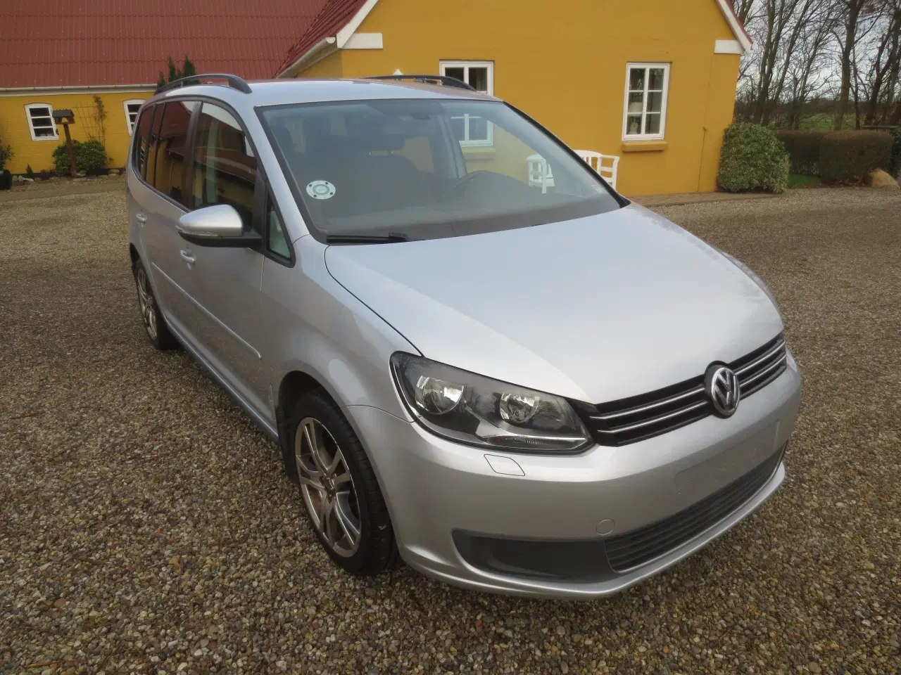 Billede 3 - VW Touran 1.6 TDi 7 Pers. årg 2013. 