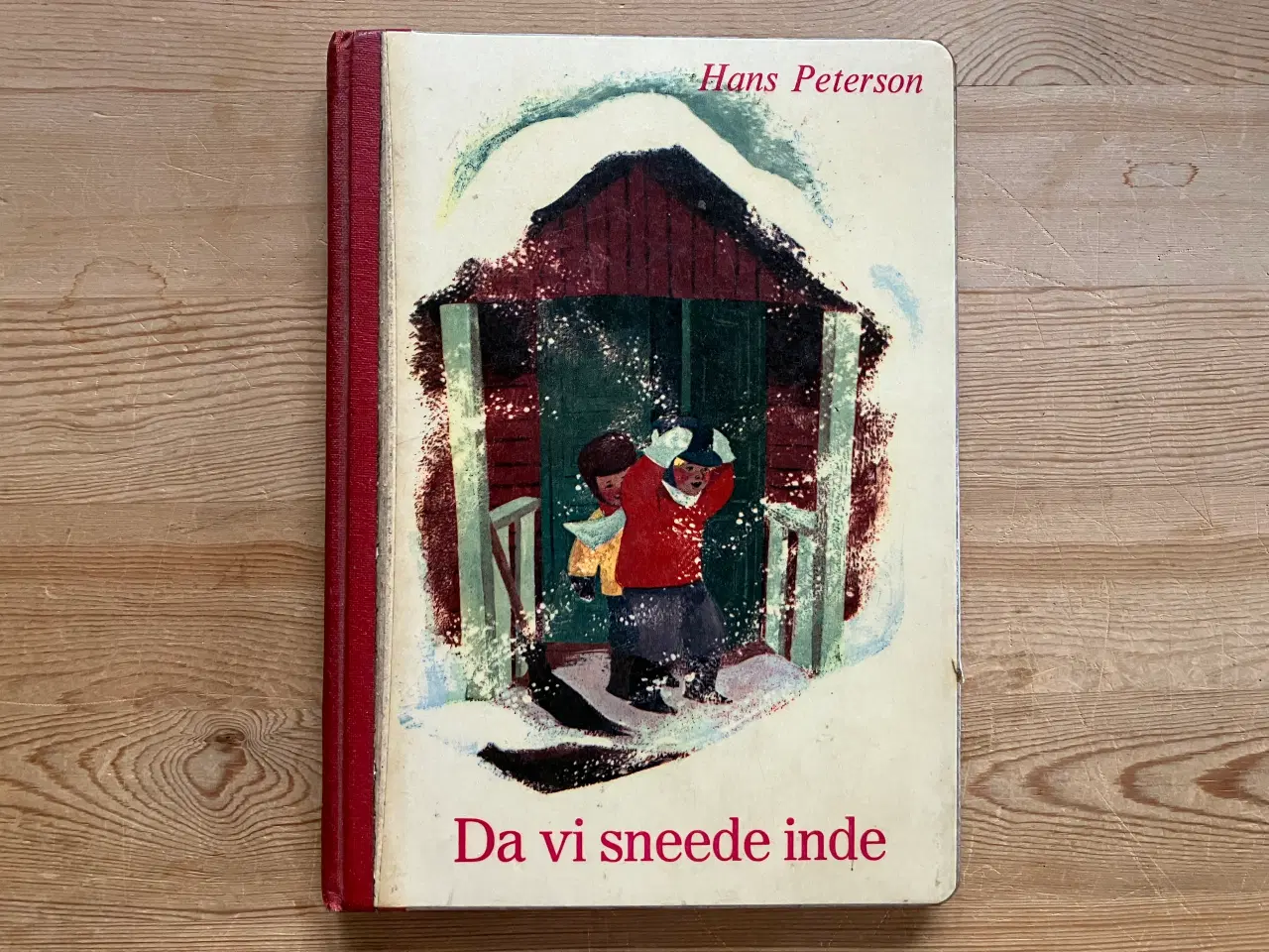 Billede 5 - 14 bøger af Hans Peterson