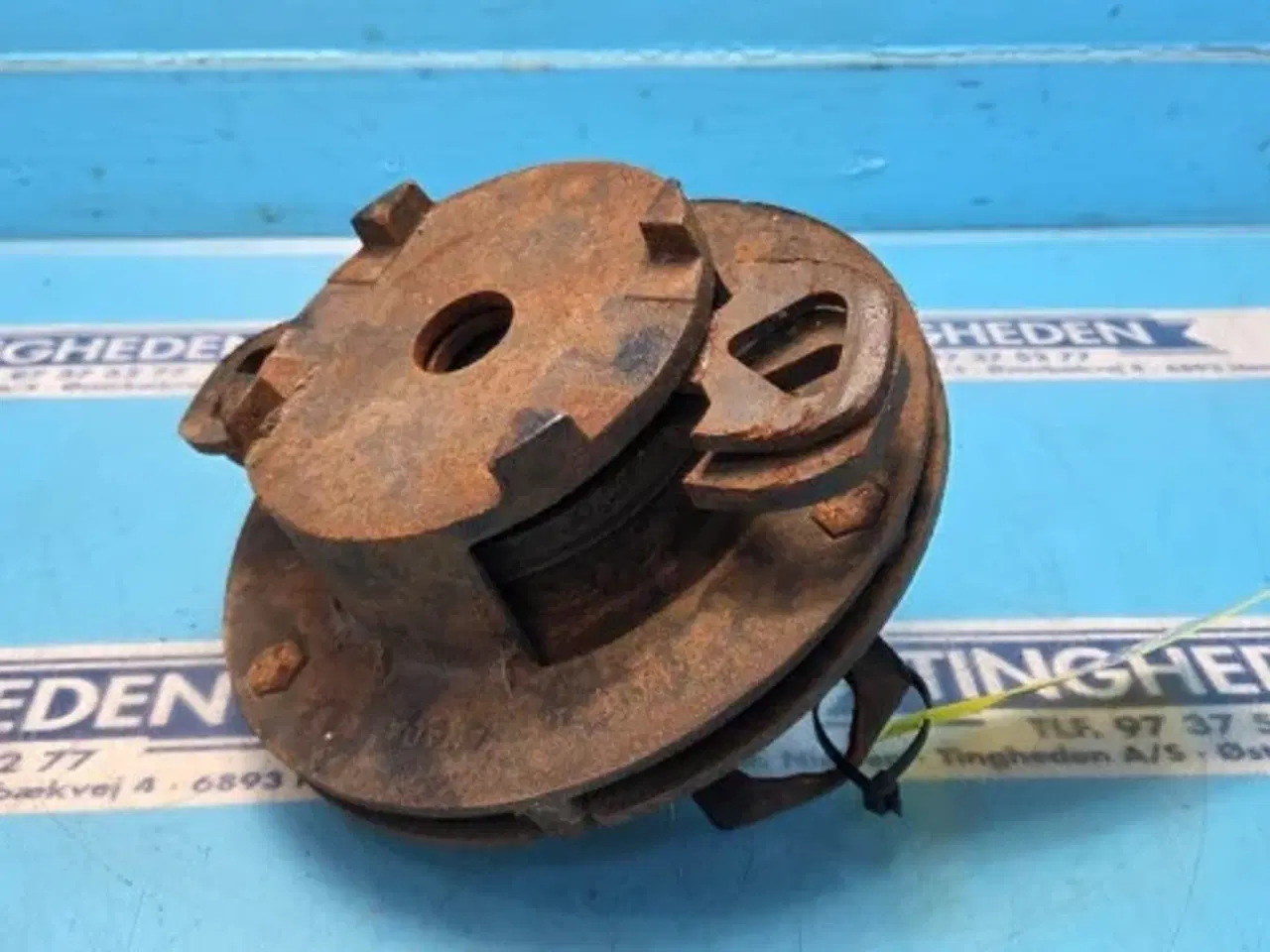 Billede 4 - MacDon D60 Kobling 156747