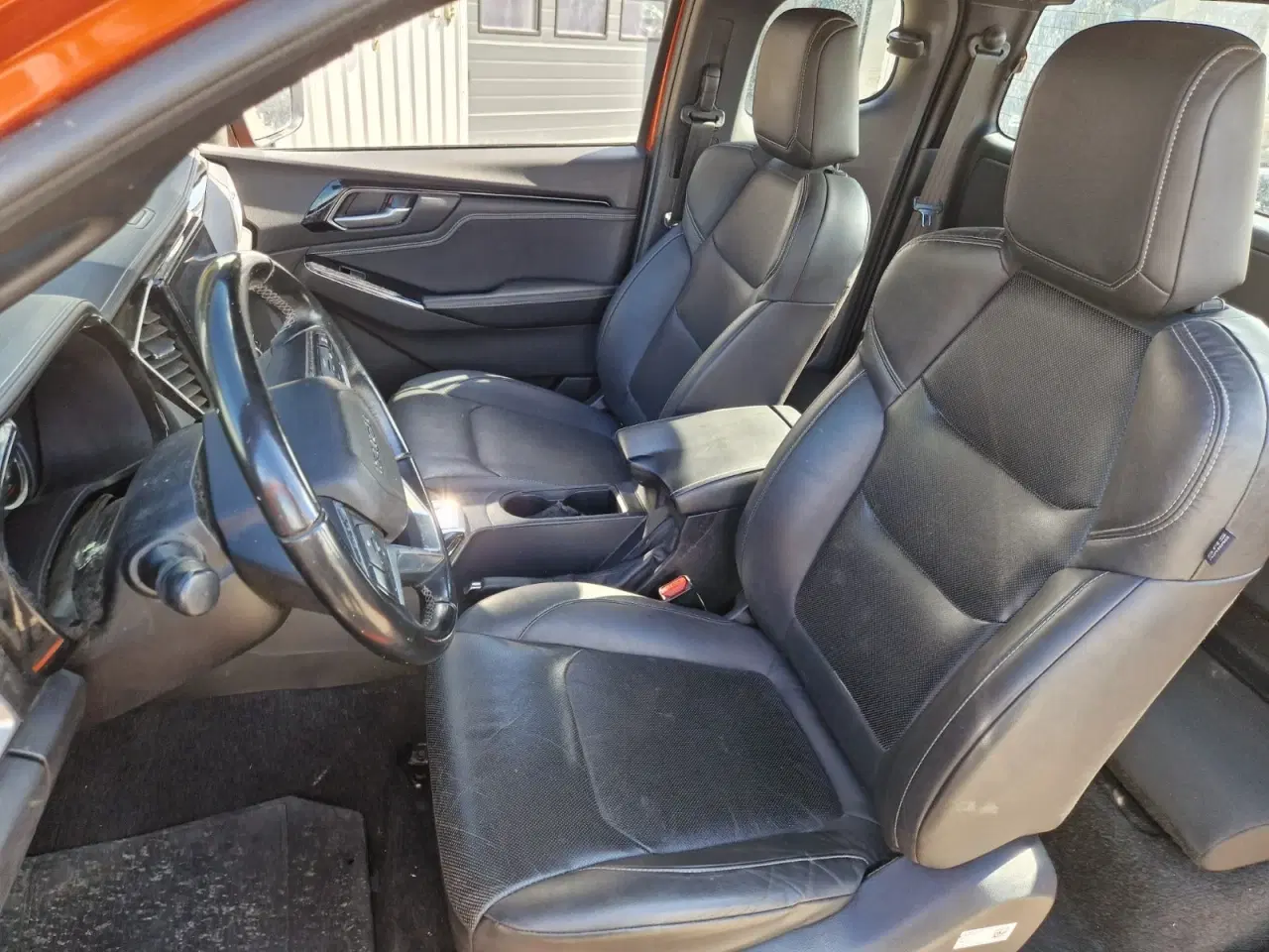 Billede 11 - Isuzu D-Max 1,9 TD 163 Crew Cab Mandskabsvogn aut.