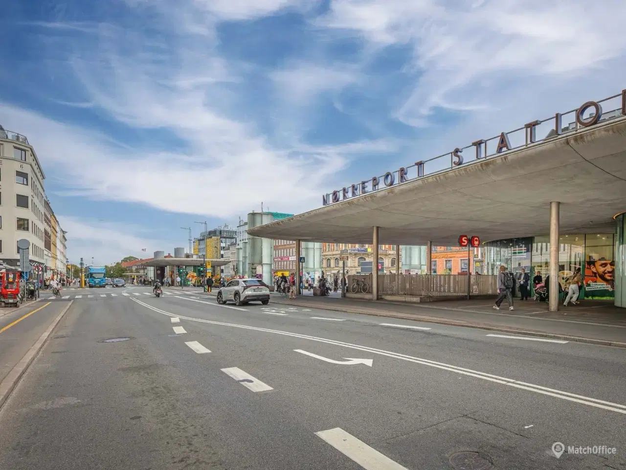 Billede 11 - Særdeles centralt beliggende få meter fra Nørreport samt tæt på Købmagergade og Strøget