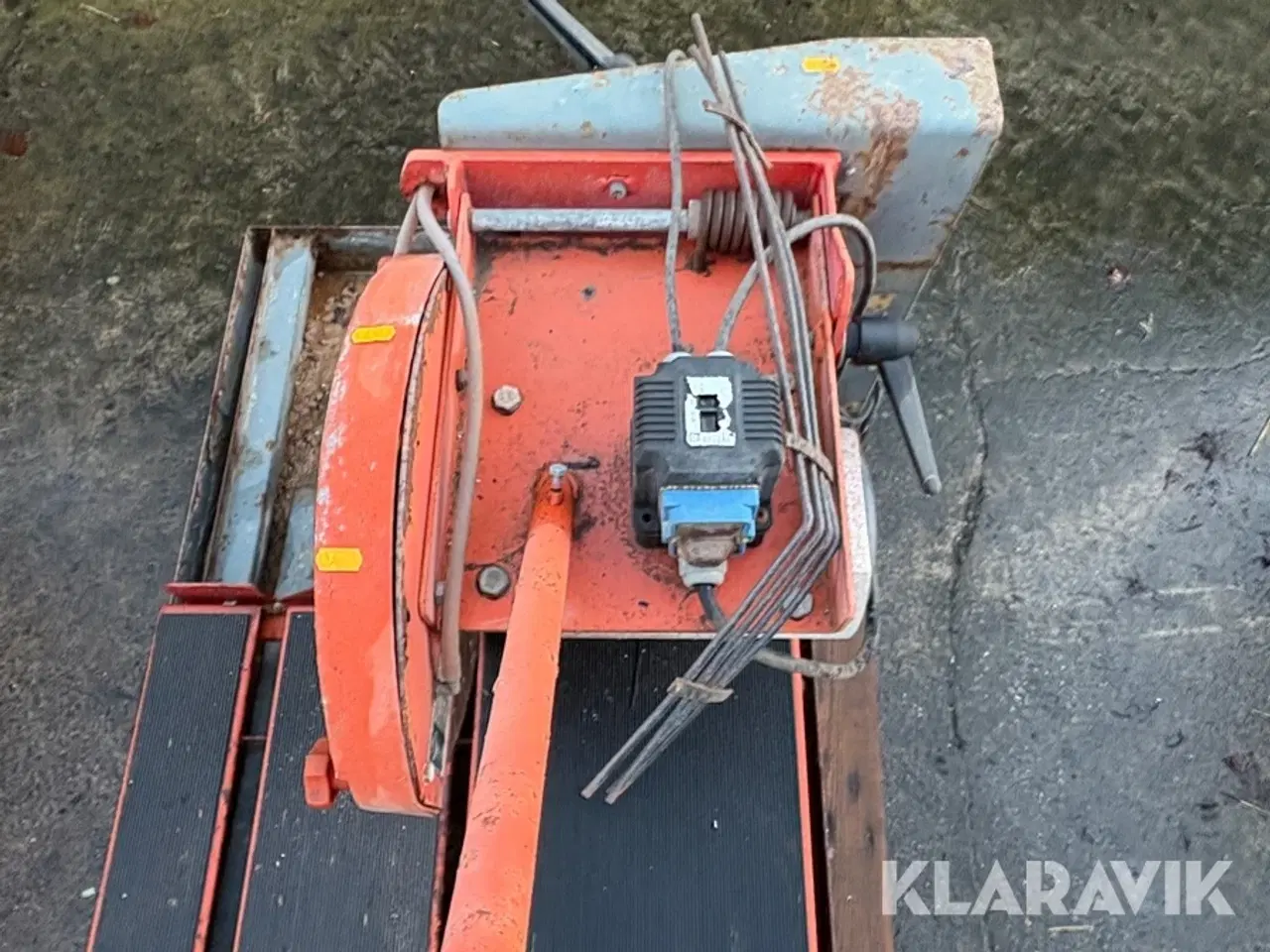 Billede 6 - Vådskærer Rubi DR-300