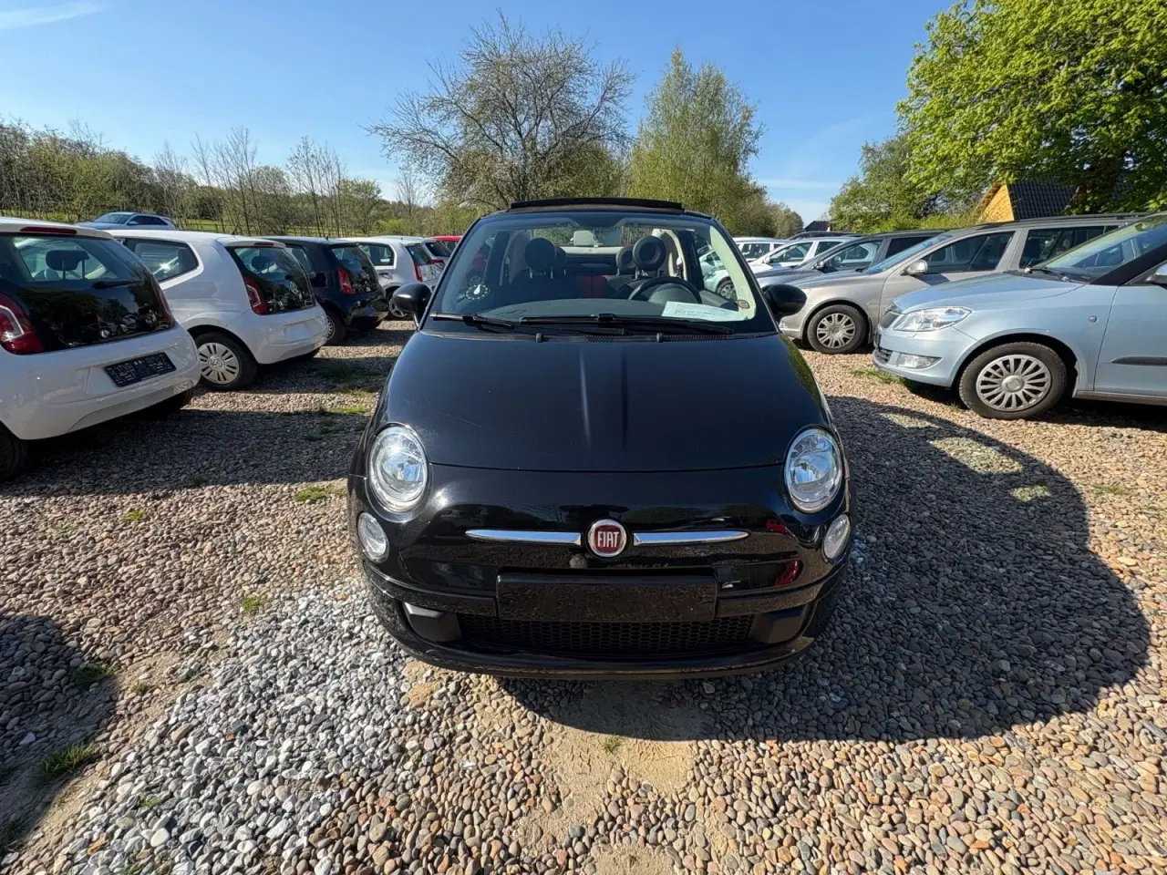 Billede 8 - Fiat 500C 1,2 Lounge