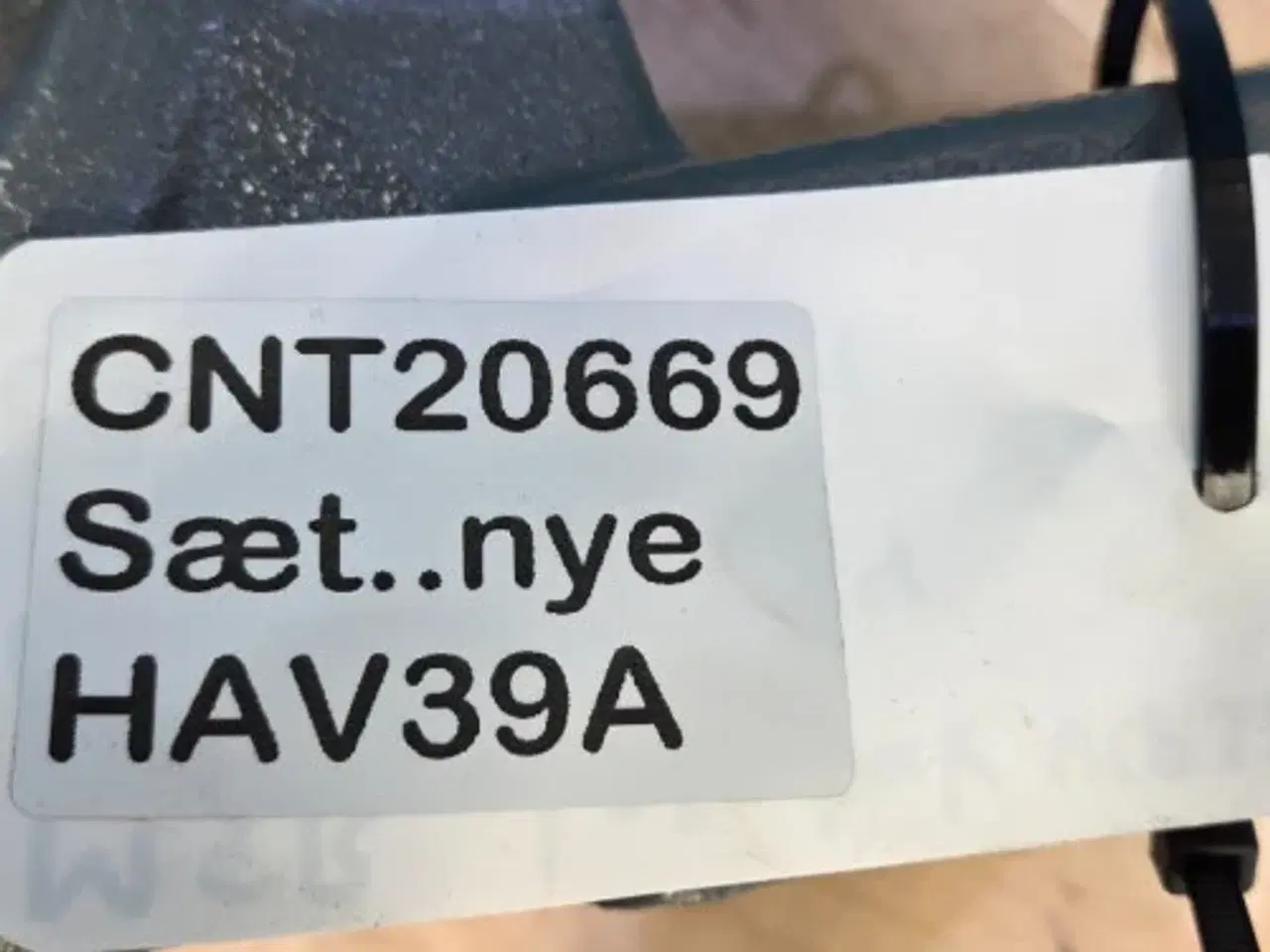 Billede 6 - MSB Leje UCF324 Sæt