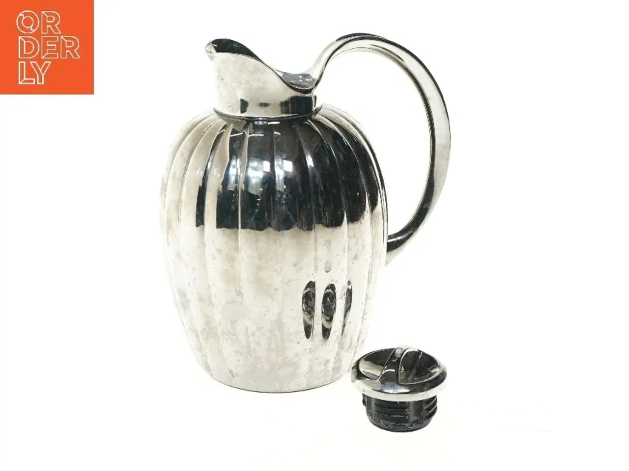 Billede 6 - Georg Jensen termokande 1l, Bernadotte Collection fra Georg Jensen (str. 23 cm)