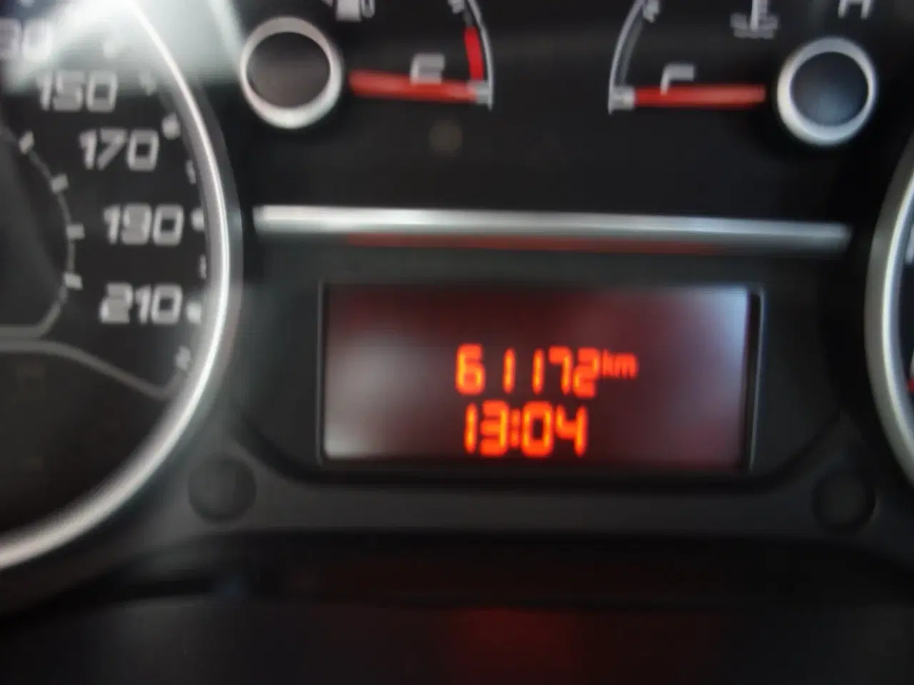 Billede 6 - Fiat Doblò 1,6 MJT 120 Work Up