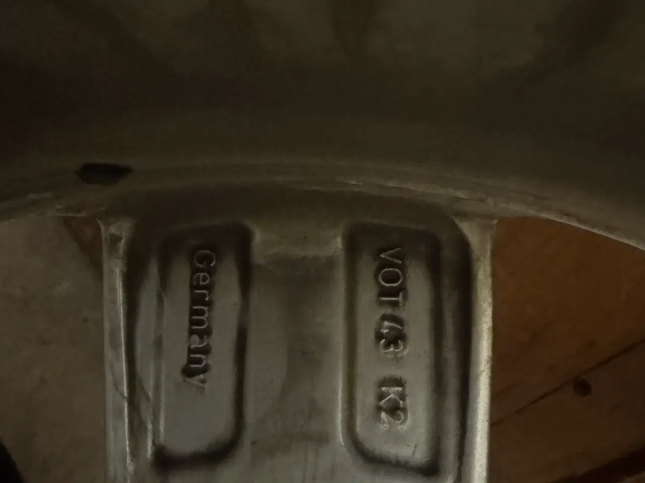 Billede 6 - Vinterhjul har siddet på Passat