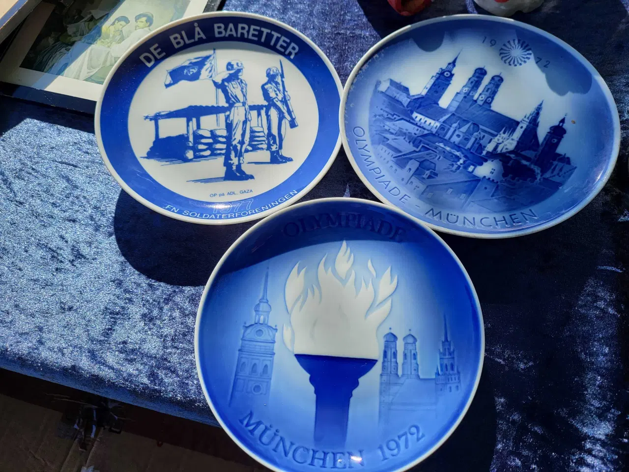 Billede 1 - Gamle platter 