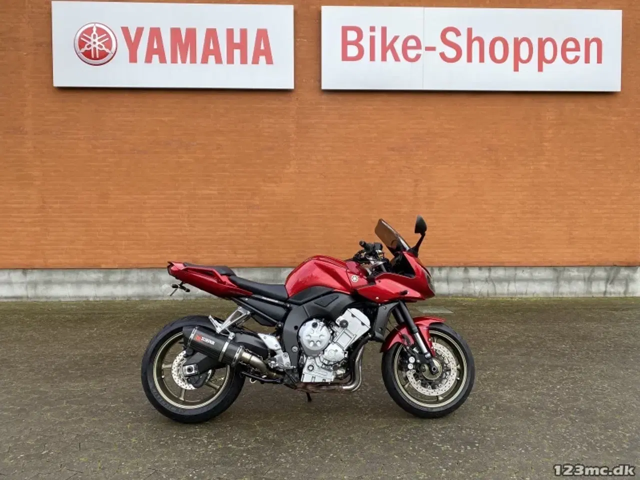 Billede 3 - Yamaha FZ1 SA