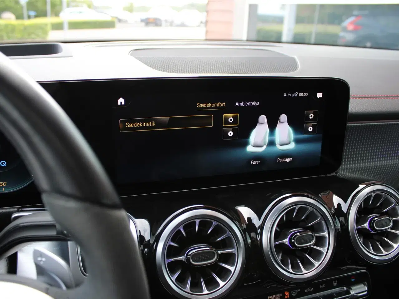 Billede 15 - Mercedes-Benz EQB 350 EL AMG Line 4Matic 292HK 5d Aut.