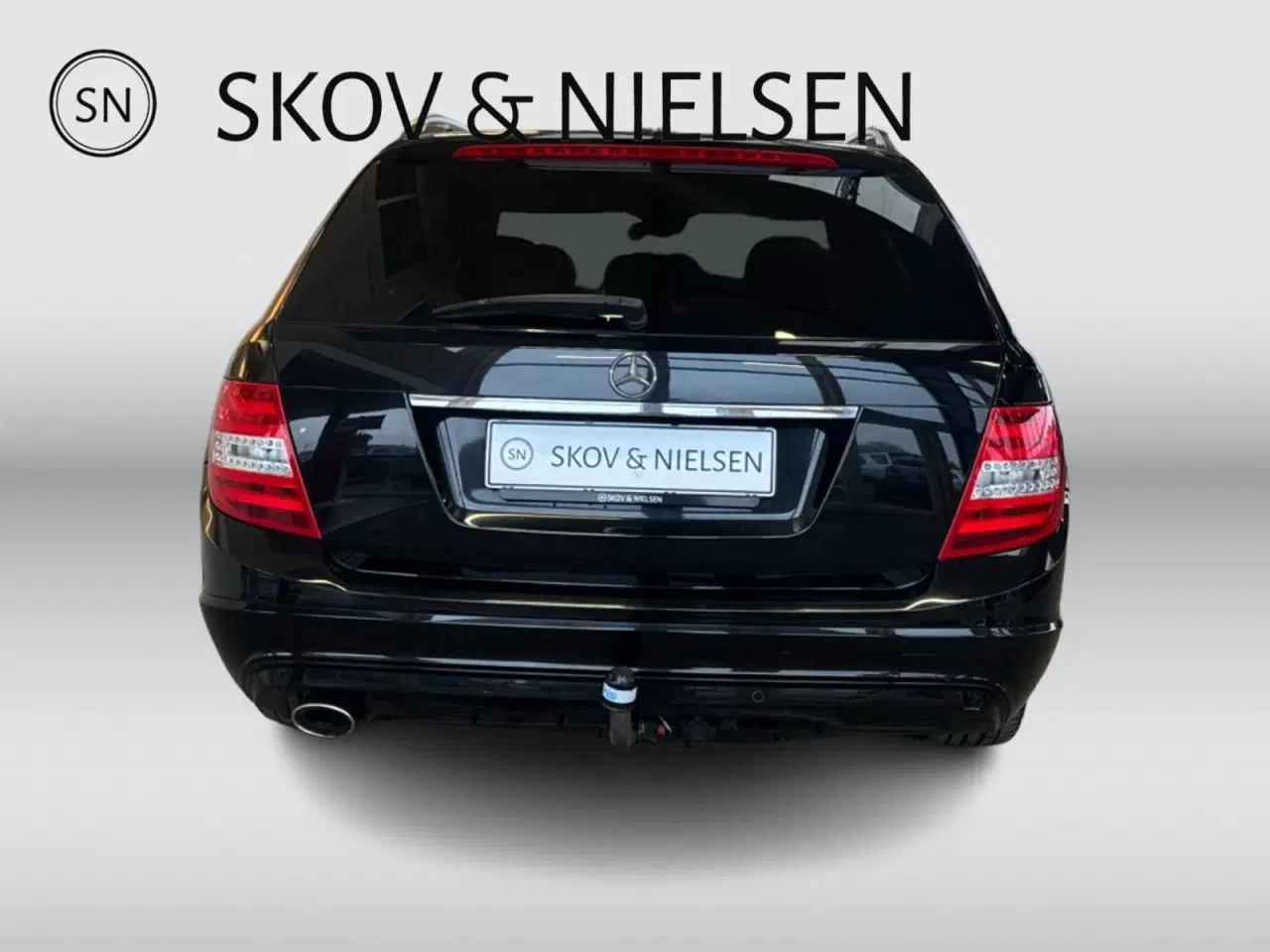 Billede 5 - Mercedes C200 2,2 CDi Avantgarde AMG stc. aut.